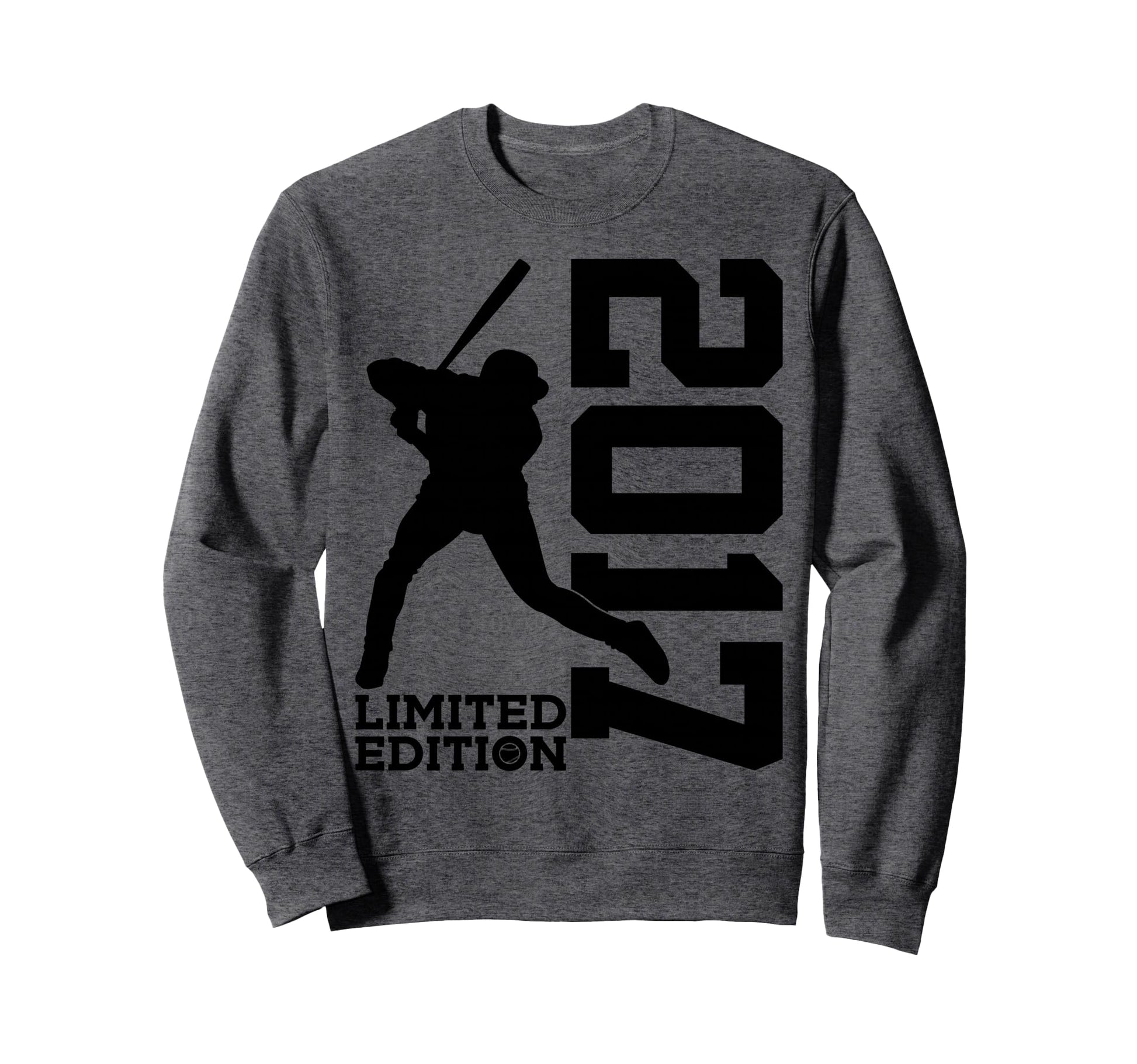 9Th Birthday Baseball 2017 Sweatshirt - Trendy Graphic Unisex - T-Shirt, Sweatshirt, Hoodie