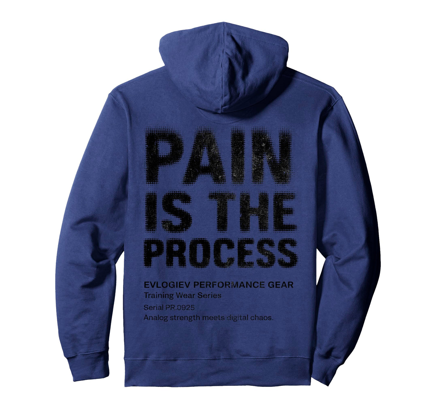 Fitness Y2K Gym Training Back Yoga Sport Hoodie - Graphic Print for Adults - T-Shirt, Sweatshirt, Hoodie