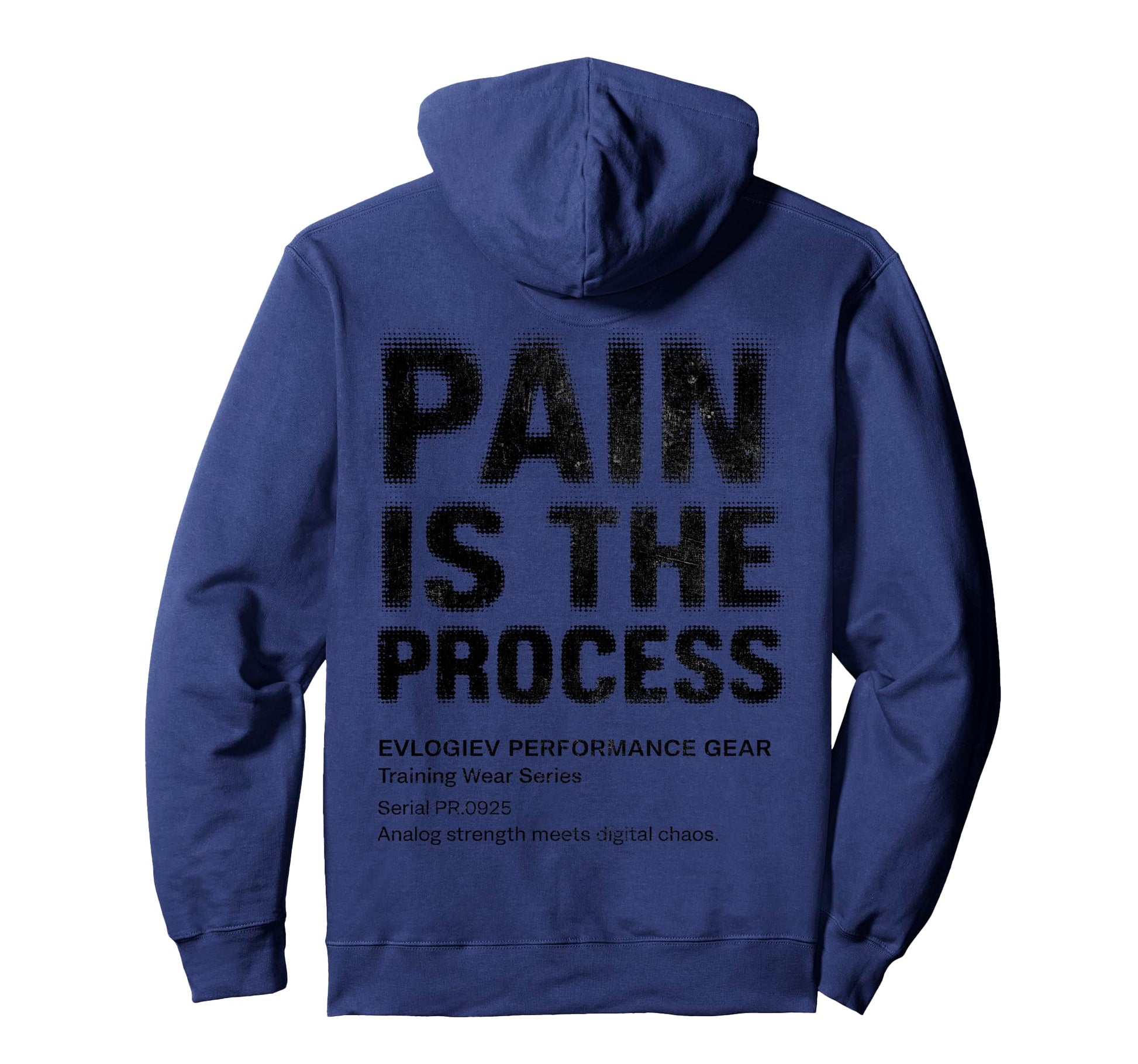 Fitness Y2K Gym Training Back Yoga Sport Hoodie - Graphic Print for Adults - T-Shirt, Sweatshirt, Hoodie
