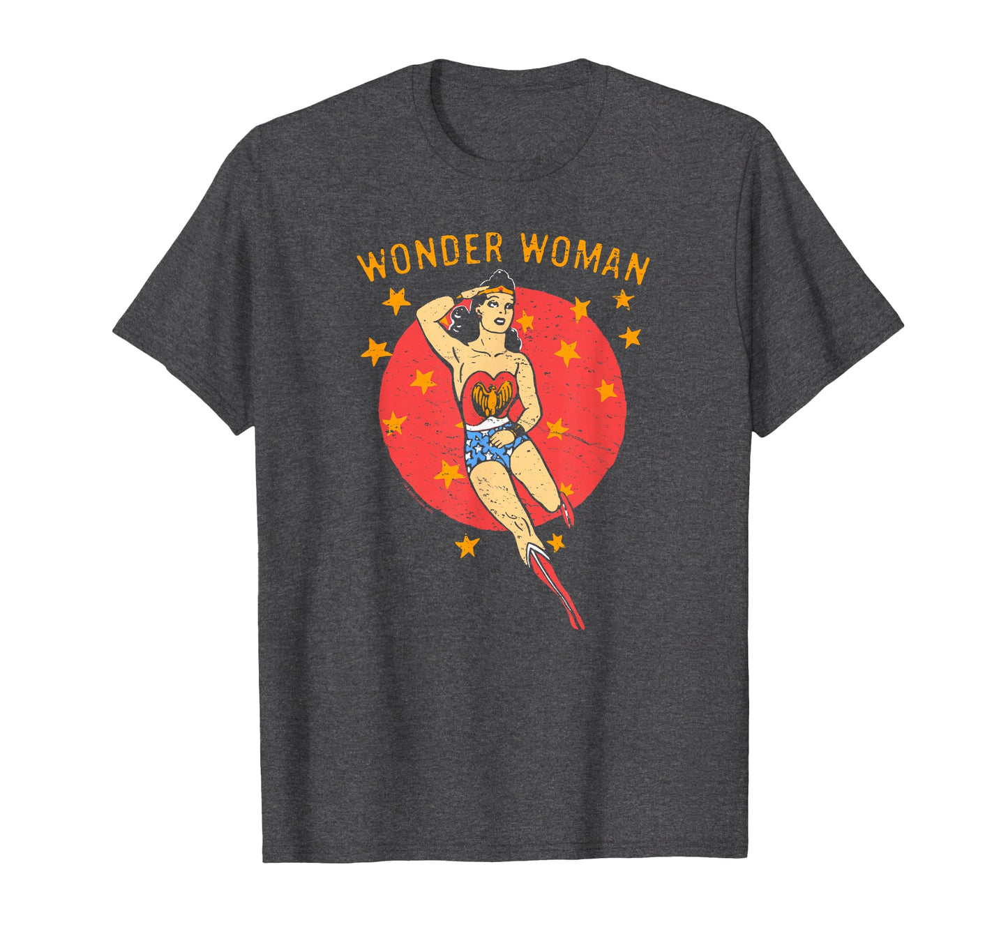 Wonder Wonder Circle T-Shirt - Custom Art Print Men Women - T-Shirt, Sweatshirt, Hoodie