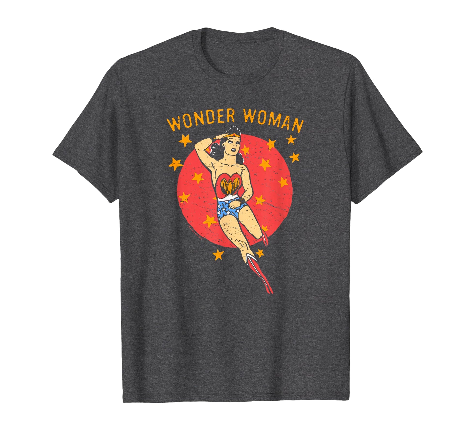 Wonder Wonder Circle T-Shirt - Custom Art Print Men Women - T-Shirt, Sweatshirt, Hoodie