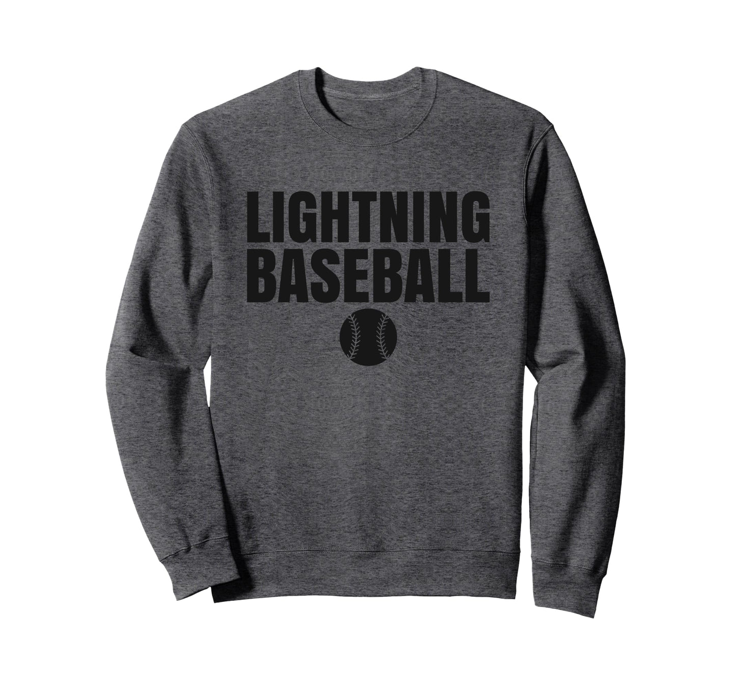 Long Reach Lightning High School Gear Hoodie - Streetwear Style Men Women - T-Shirt, Sweatshirt, Hoodie