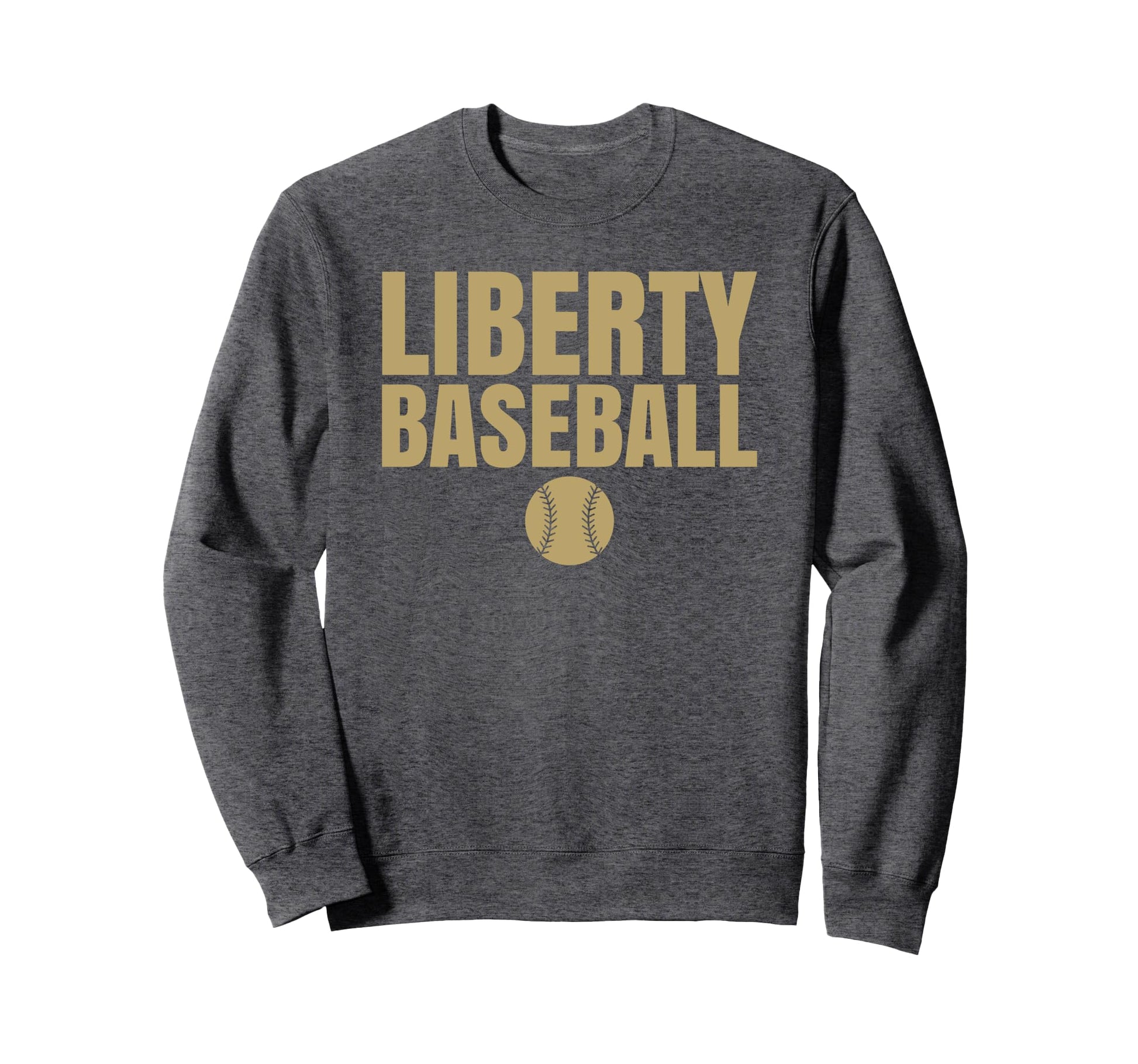 Liberty Leopards High School Gear T-Shirt - Custom Art Print Men Women - T-Shirt, Sweatshirt, Hoodie