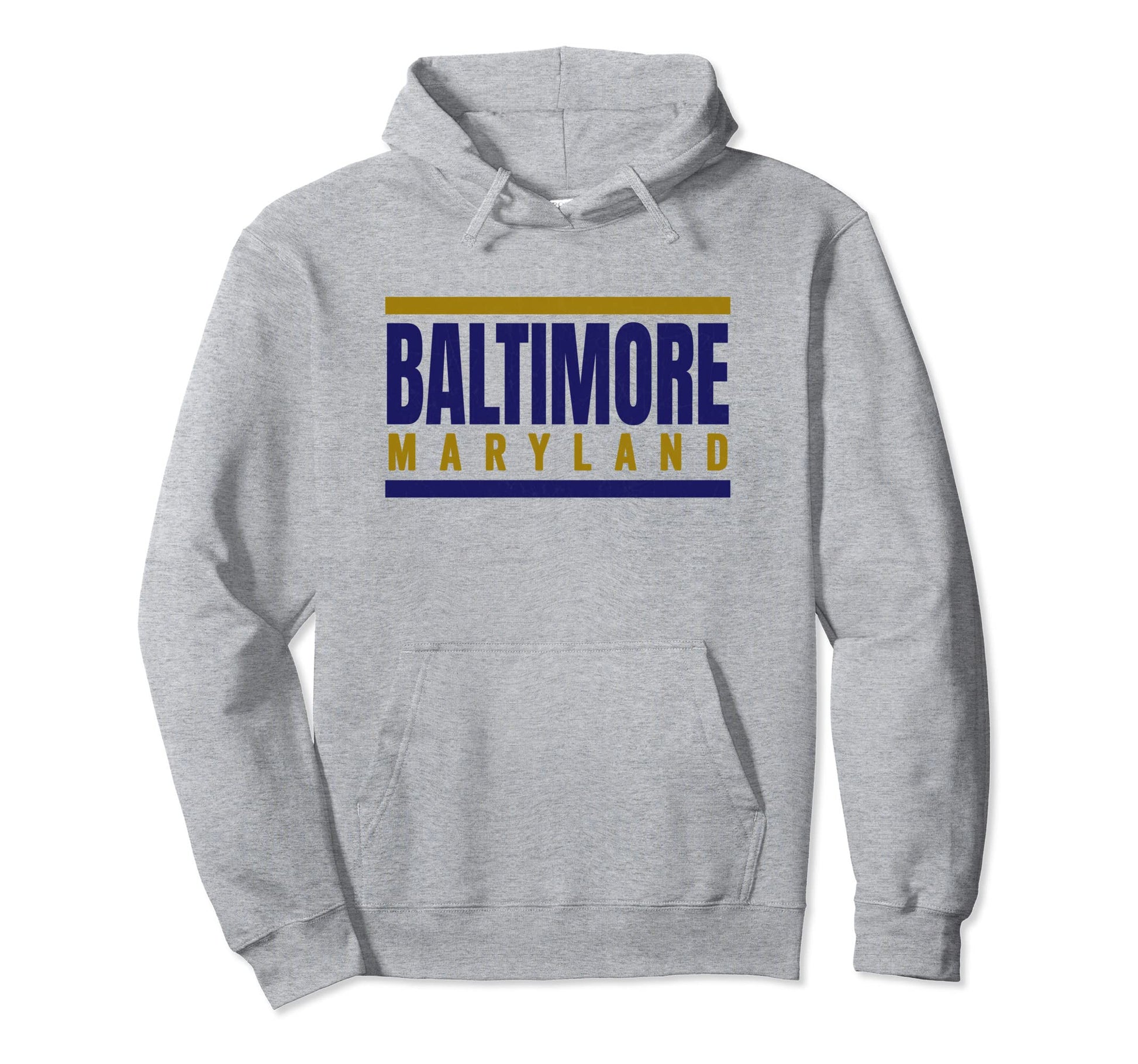 Fun Striped Baltimore Purple Striped Hoodie - Trendy Graphic Men Women - T-Shirt, Sweatshirt, Hoodie