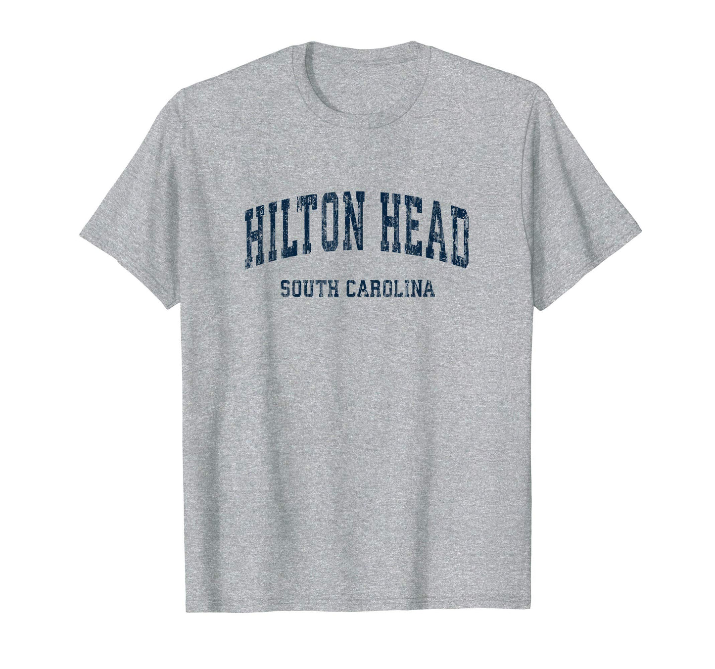 Hilton Head South Carolina Sc T-Shirt - Aesthetic Graphic Men Women - T-Shirt, Sweatshirt, Hoodie
