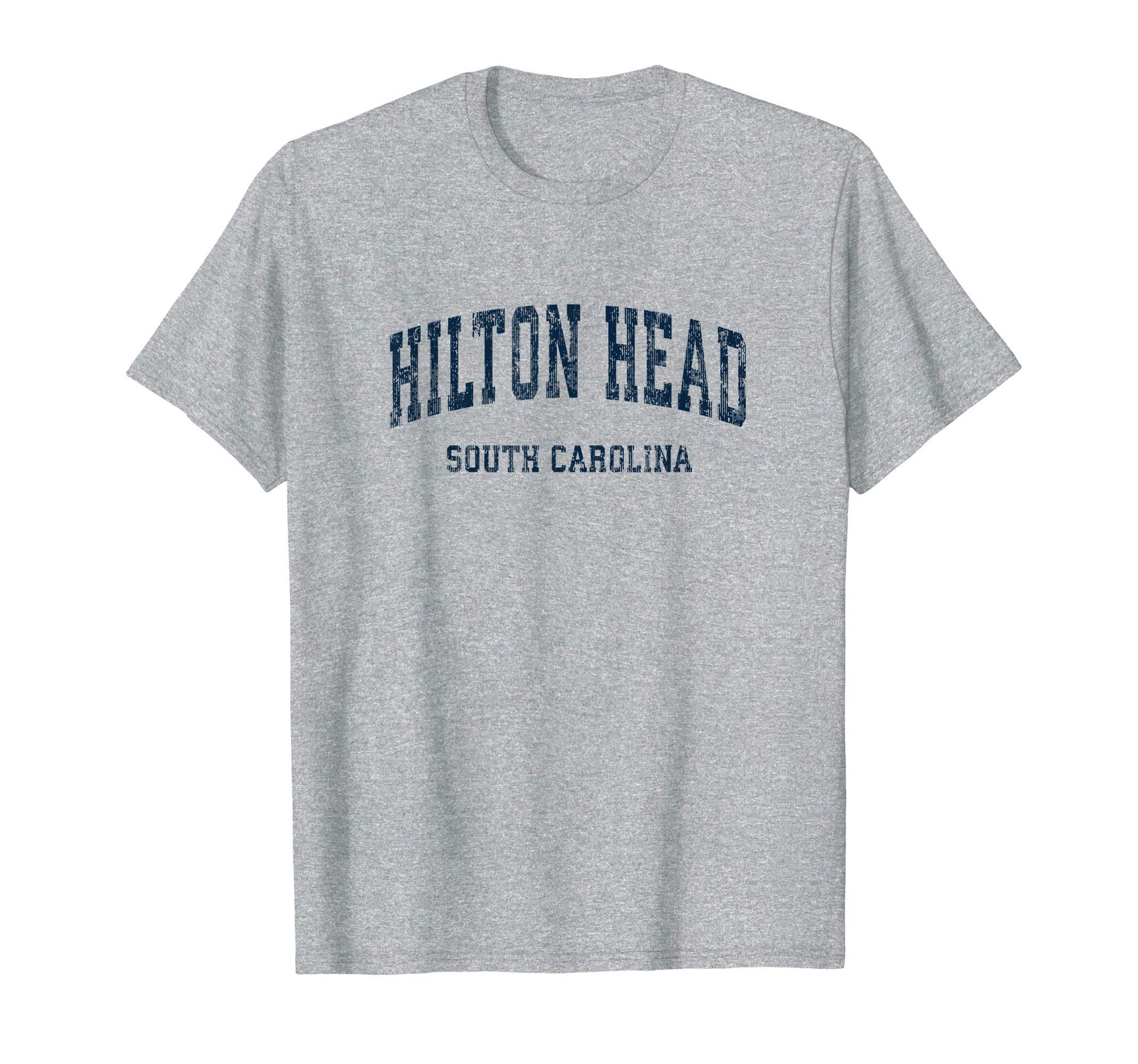 Hilton Head South Carolina Sc T-Shirt - Aesthetic Graphic Men Women - T-Shirt, Sweatshirt, Hoodie