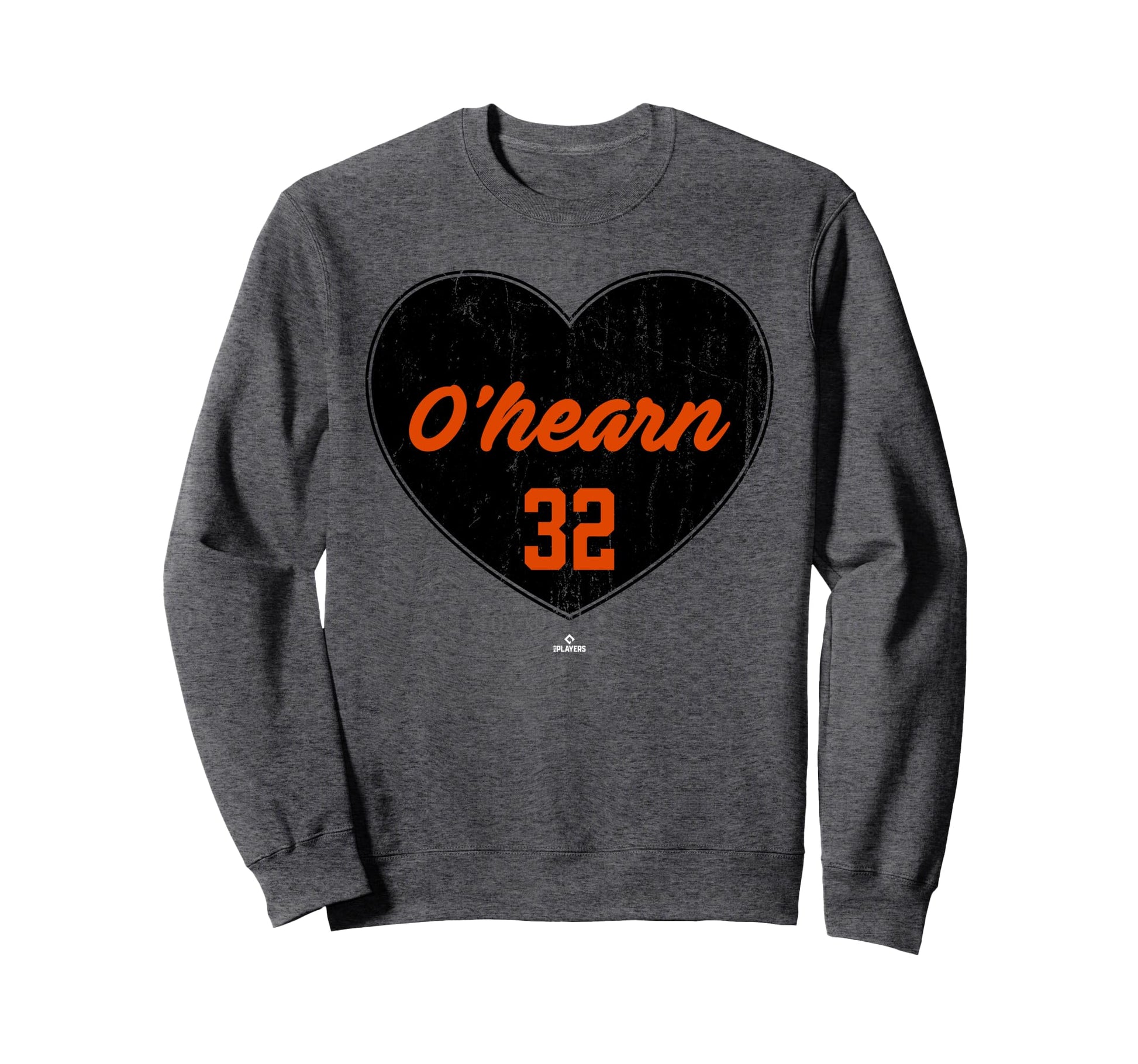 Distressed Heart Ryan Ohearn Sweatshirt - Custom Art Print for Adults - T-Shirt, Sweatshirt, Hoodie