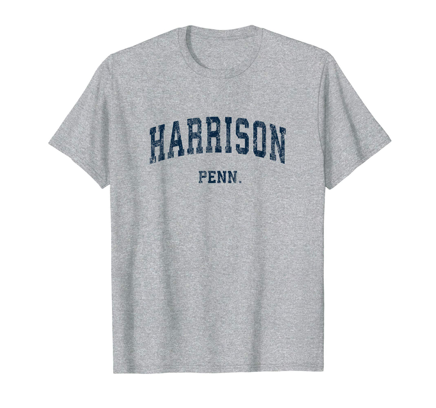 Harrison Pennsylvania Pa Varsity Sports T-Shirt - Unique Graphic Unisex - T-Shirt, Sweatshirt, Hoodie