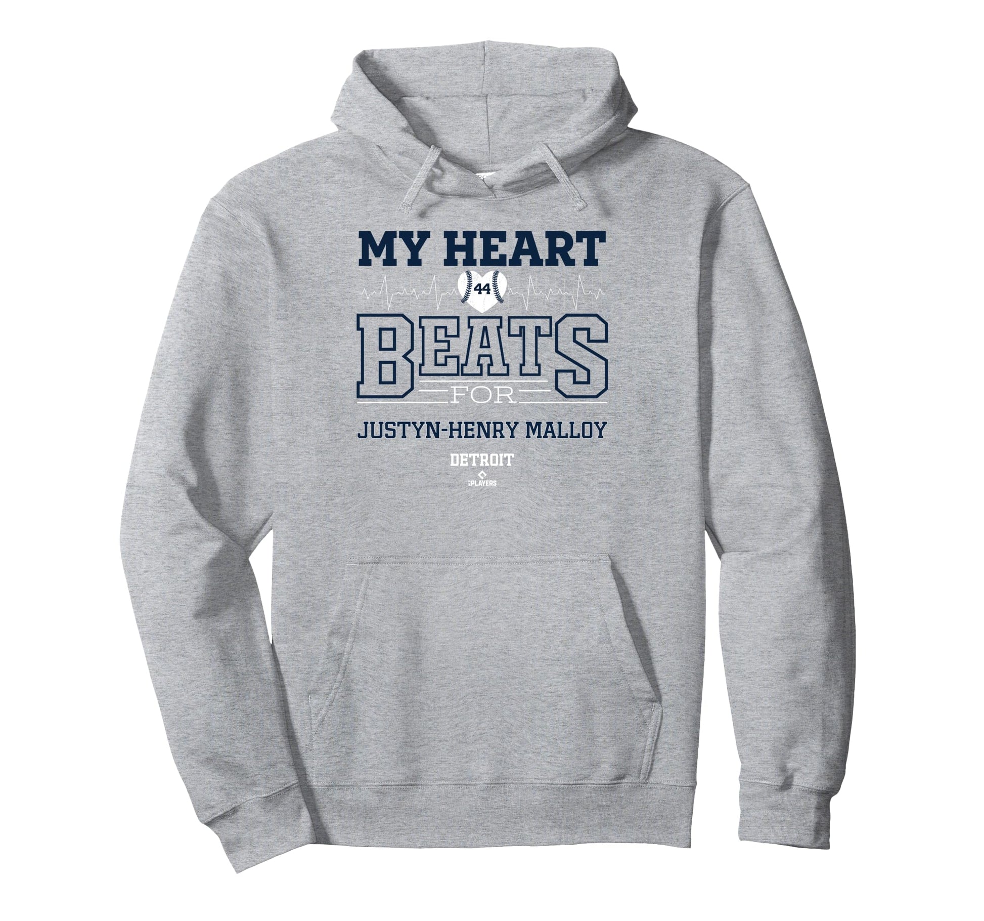 My Heart Beats Justyn Henry Malloy Hoodie - Trendy Graphic for Adults - T-Shirt, Sweatshirt, Hoodie