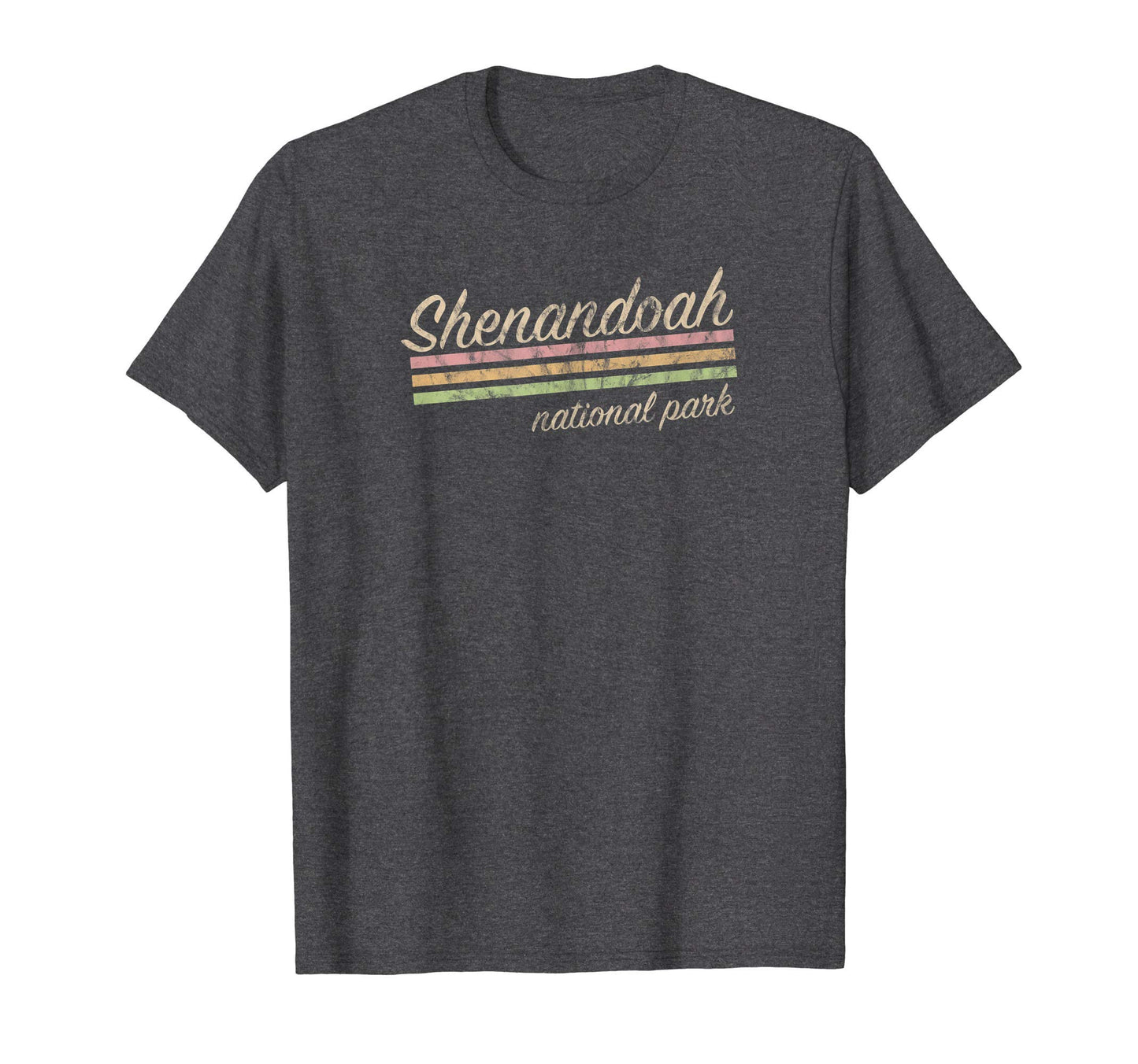 Shenandoah National Park Virginia Sweatshirt - Unique Graphic Unisex - T-Shirt, Sweatshirt, Hoodie