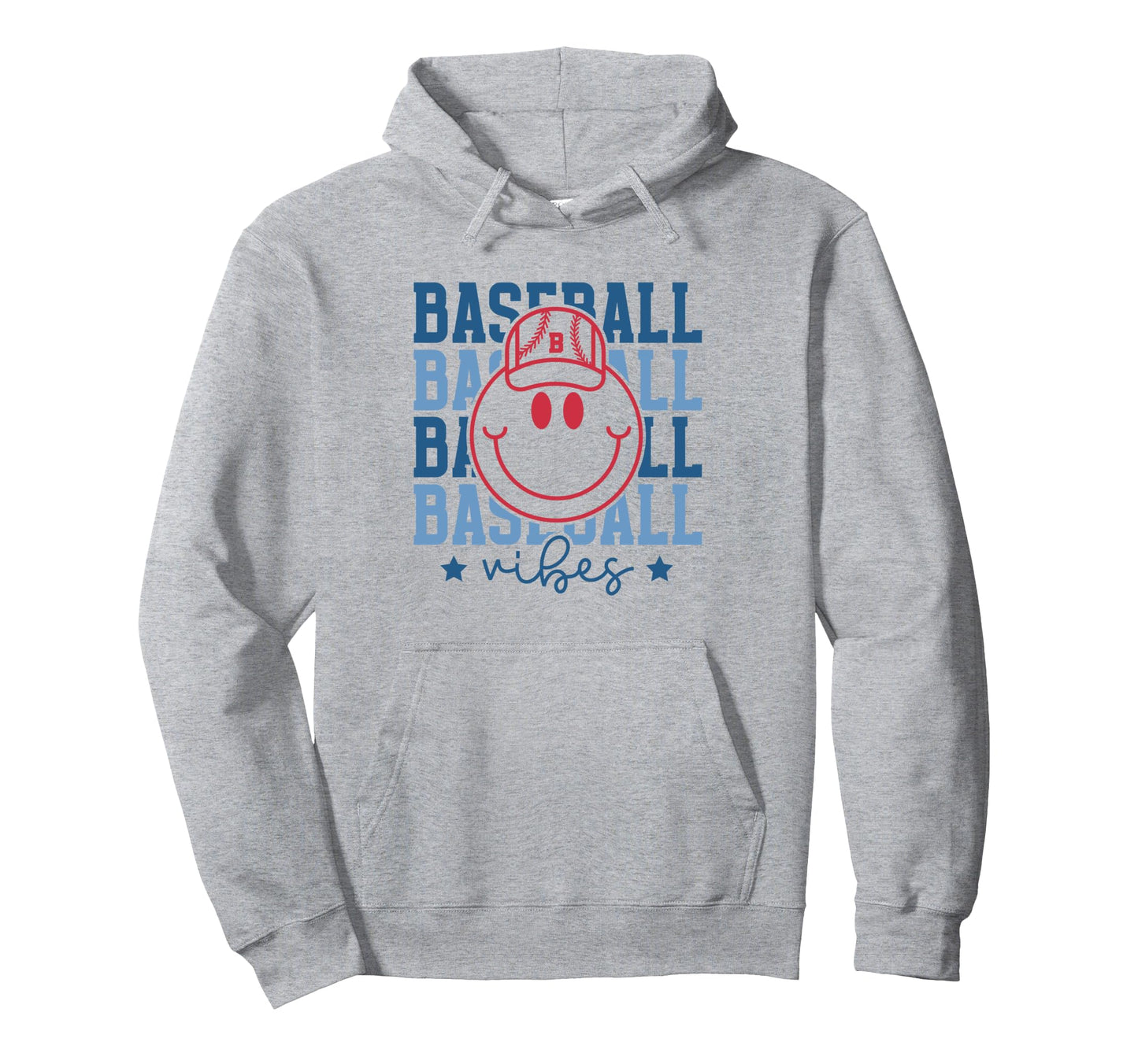 Coquette American Baseball Sideline Sister Hoodie - Unique Graphic Unisex - T-Shirt, Sweatshirt, Hoodie