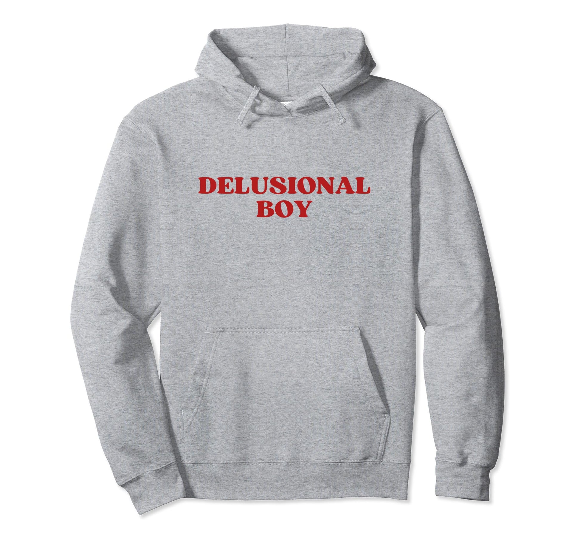 Delusional Y2K Aesthetic Hoodie - Streetwear Style Men Women - T-Shirt, Sweatshirt, Hoodie