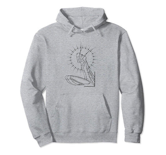 Alt Emo Goth Y2K Fairy Grunge Fairycore Hoodie - Unique Graphic Men Women - T-Shirt, Sweatshirt, Hoodie