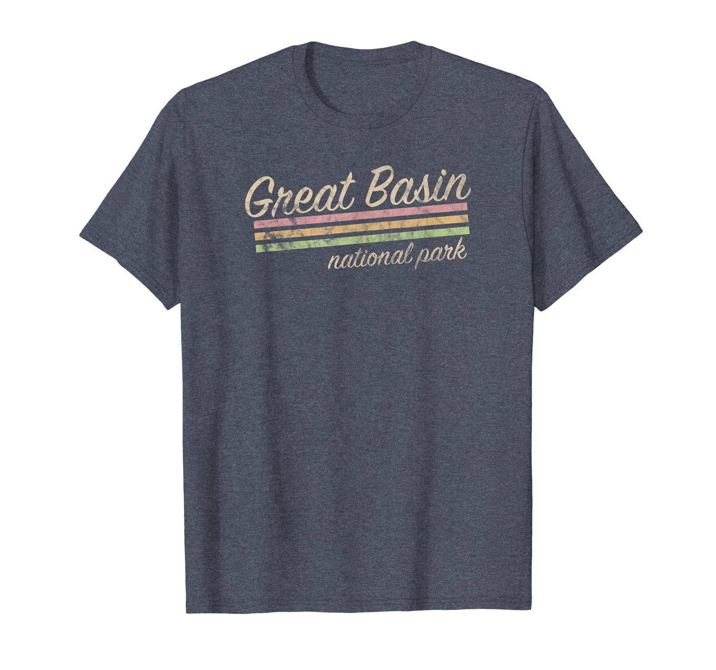 Great Basin National Park T-Shirt - Aesthetic Graphic Men Women - T-Shirt, Sweatshirt, Hoodie