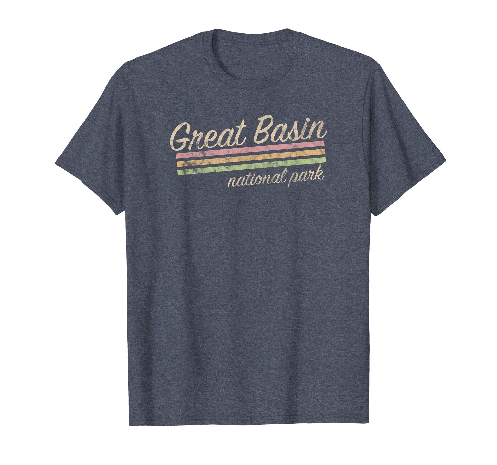 Great Basin National Park T-Shirt - Aesthetic Graphic Men Women - T-Shirt, Sweatshirt, Hoodie