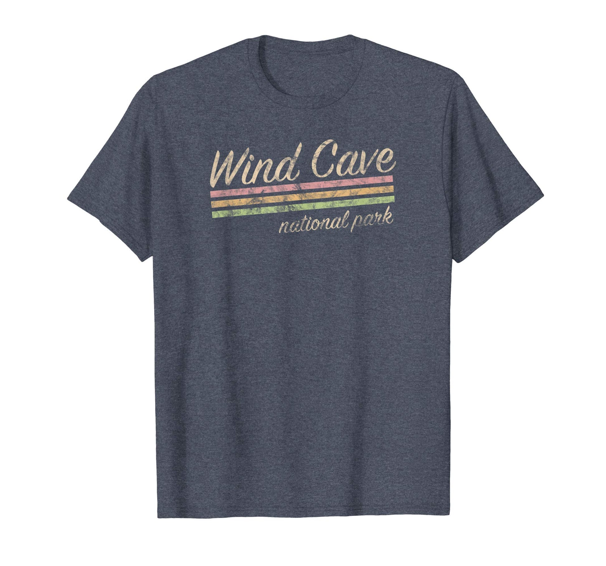 Wind Cave National Park T-Shirt - Aesthetic Graphic for Adults - T-Shirt, Sweatshirt, Hoodie