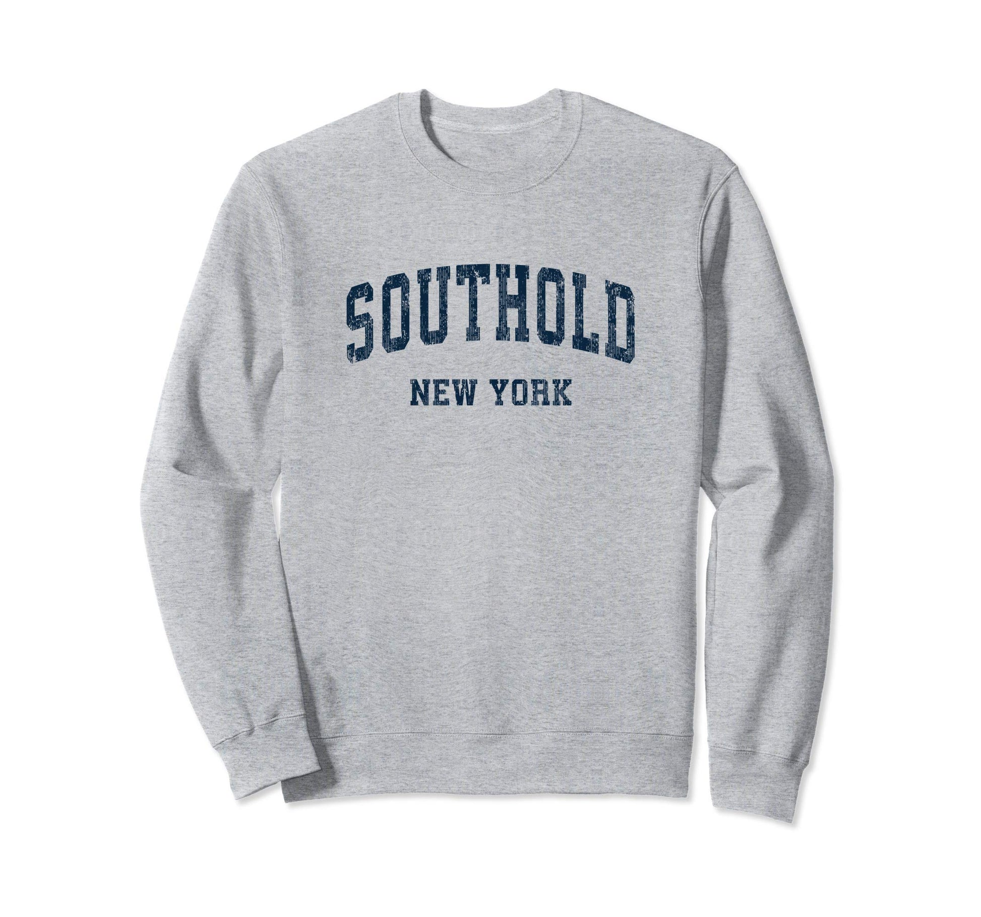 Southold New York Ny Varsity Sports Sweatshirt - Trendy Graphic Men Women - T-Shirt, Sweatshirt, Hoodie