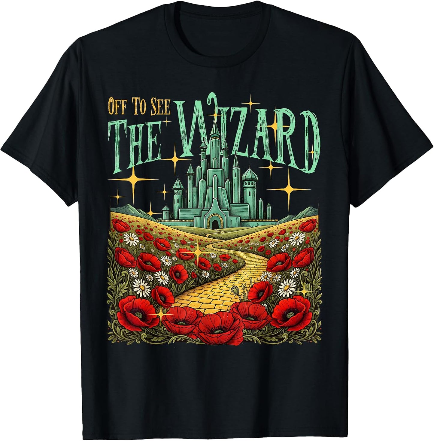 Golden Path Studio - Adult & Kids T-Shirts, Sweatshirts & Hoodies apparel design preview 1