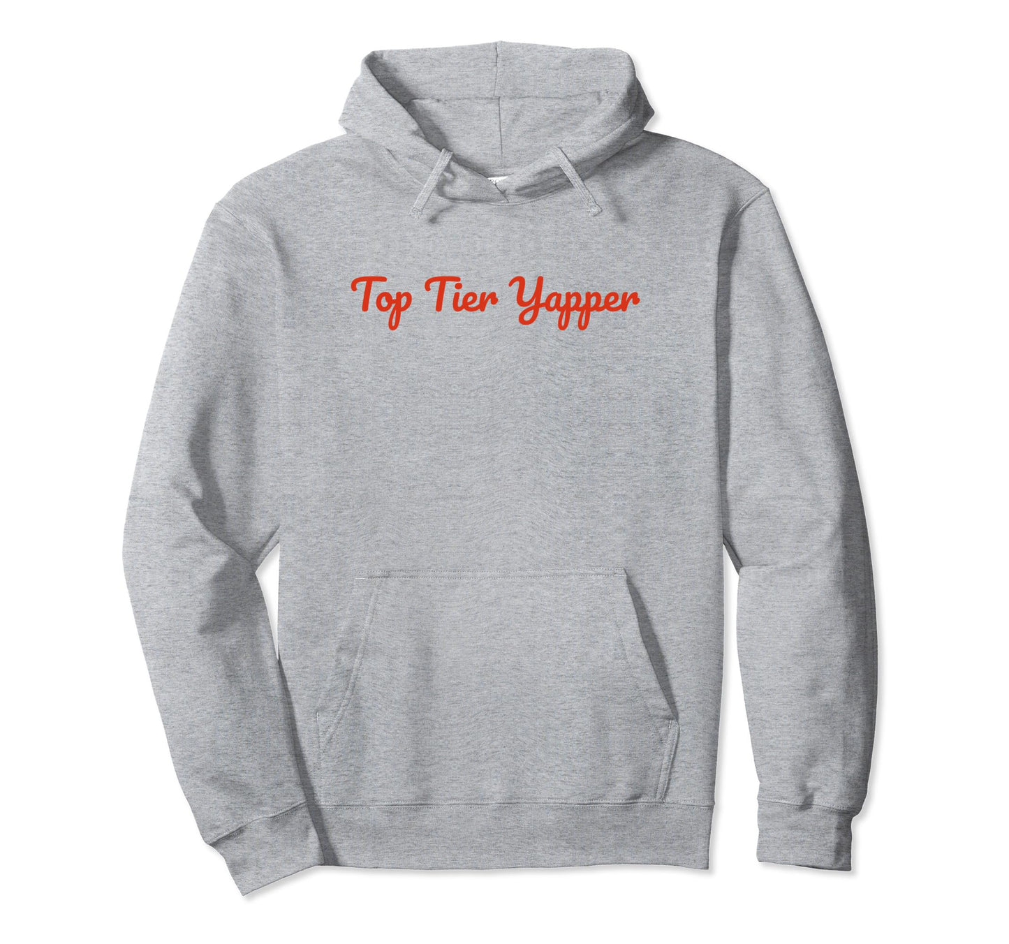 Tier Yapper Funny Y2K Aesthetic Hoodie - Novelty Apparel Men Women - T-Shirt, Sweatshirt, Hoodie