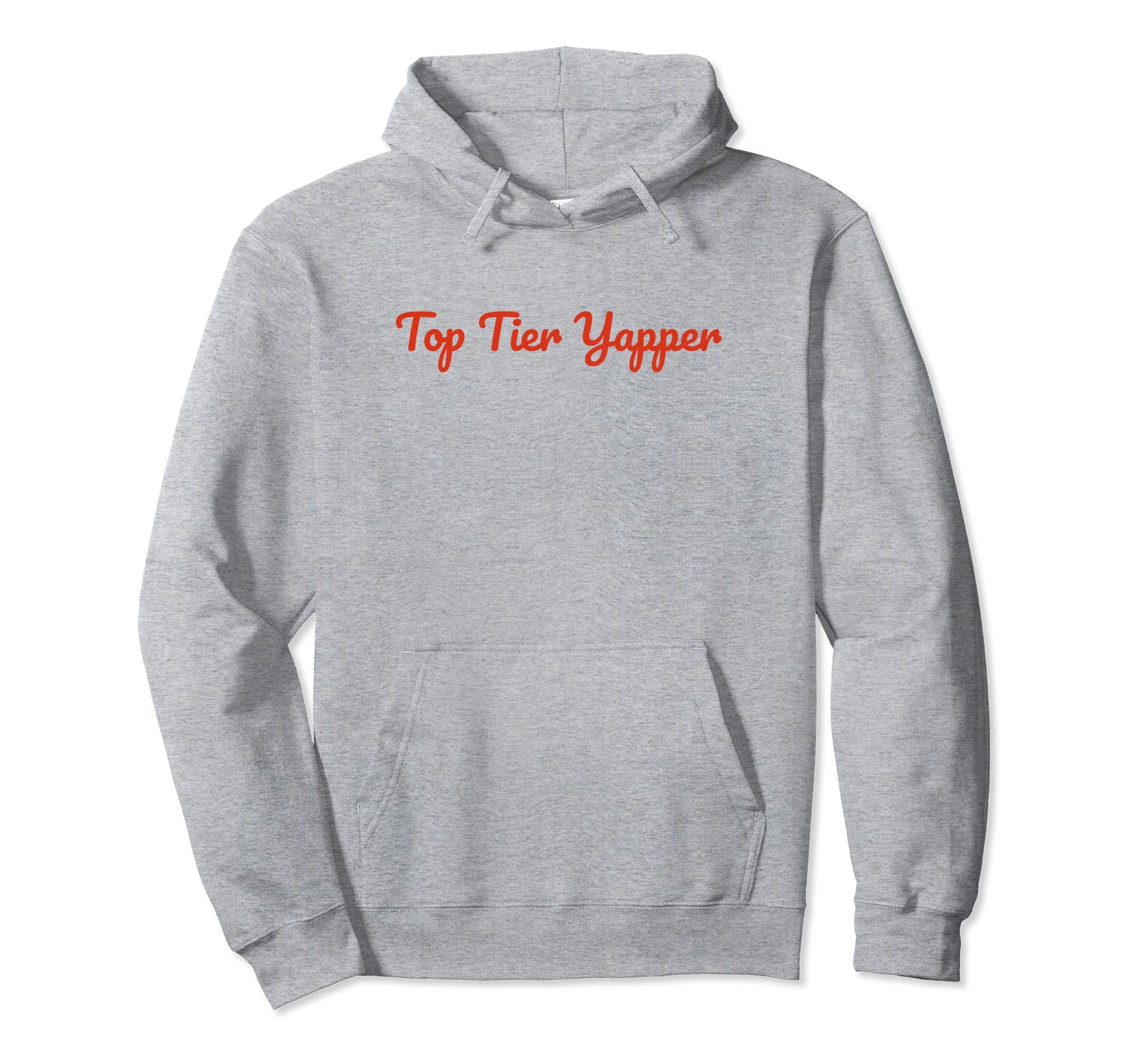 Tier Yapper Funny Y2K Aesthetic Hoodie - Novelty Apparel Men Women - T-Shirt, Sweatshirt, Hoodie