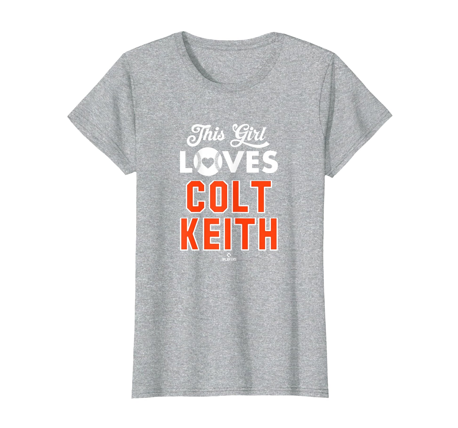 This Loves Colt Keith Detroit T-Shirt - Fun Novelty Design for Adults - T-Shirt, Sweatshirt, Hoodie