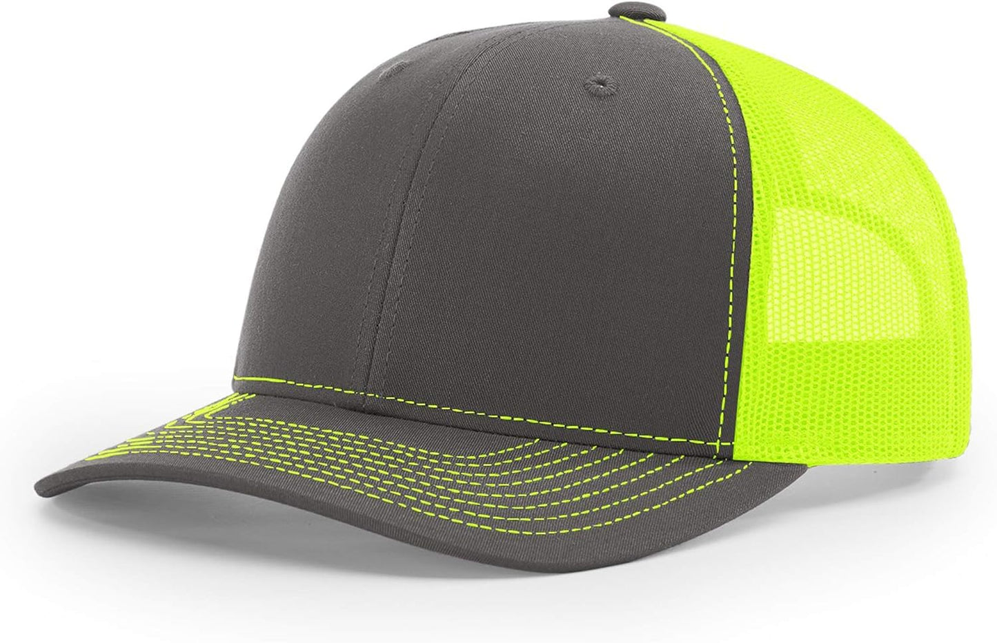 Richardson 112P Patterned Snapback Trucker Hat Custom - Adult & Kids T-Shirts, Sweatshirts & Hoodies apparel design preview 1