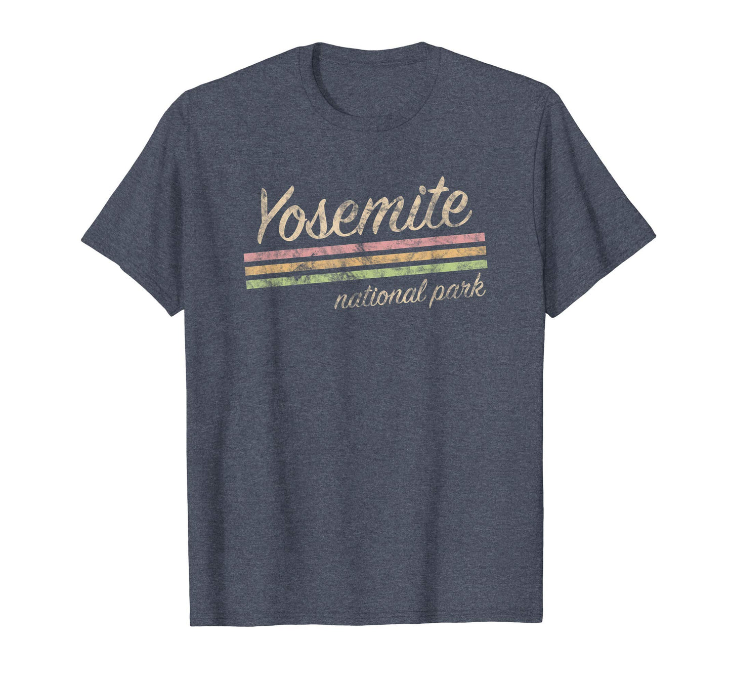 Yosemite National Park T-Shirt - Aesthetic Graphic Unisex - T-Shirt, Sweatshirt, Hoodie