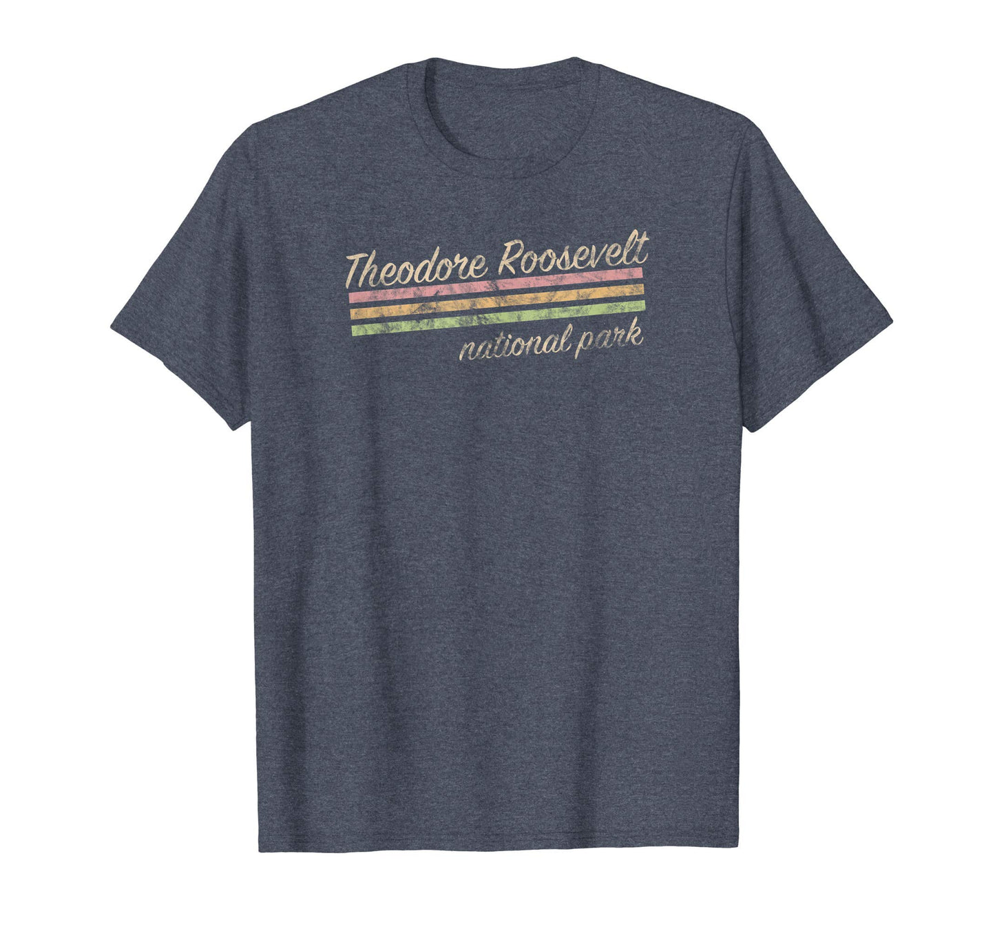 Theodore Roosevelt National Park T-Shirt - Trendy Graphic for Adults - T-Shirt, Sweatshirt, Hoodie