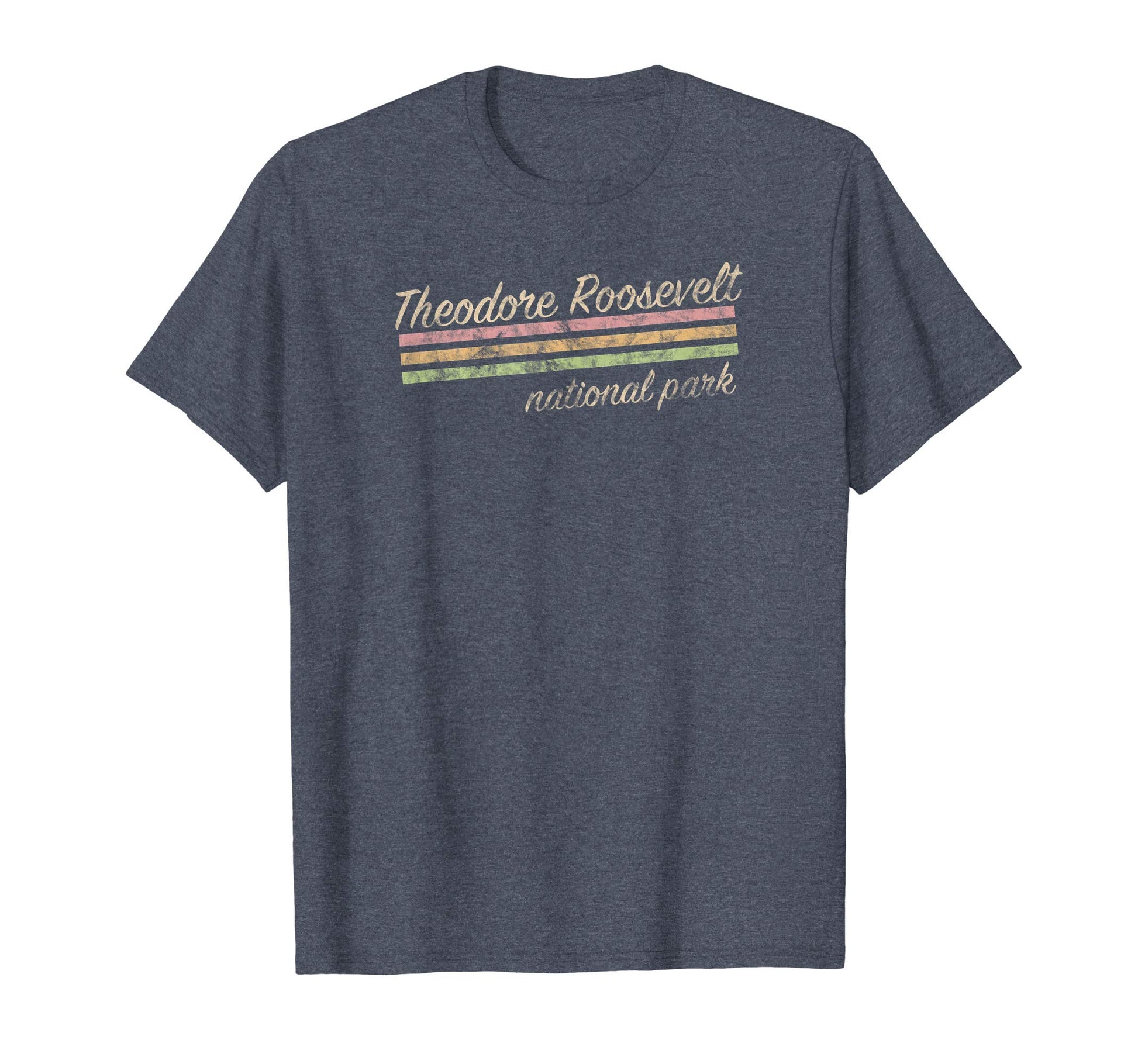 Theodore Roosevelt National Park T-Shirt - Trendy Graphic for Adults - T-Shirt, Sweatshirt, Hoodie
