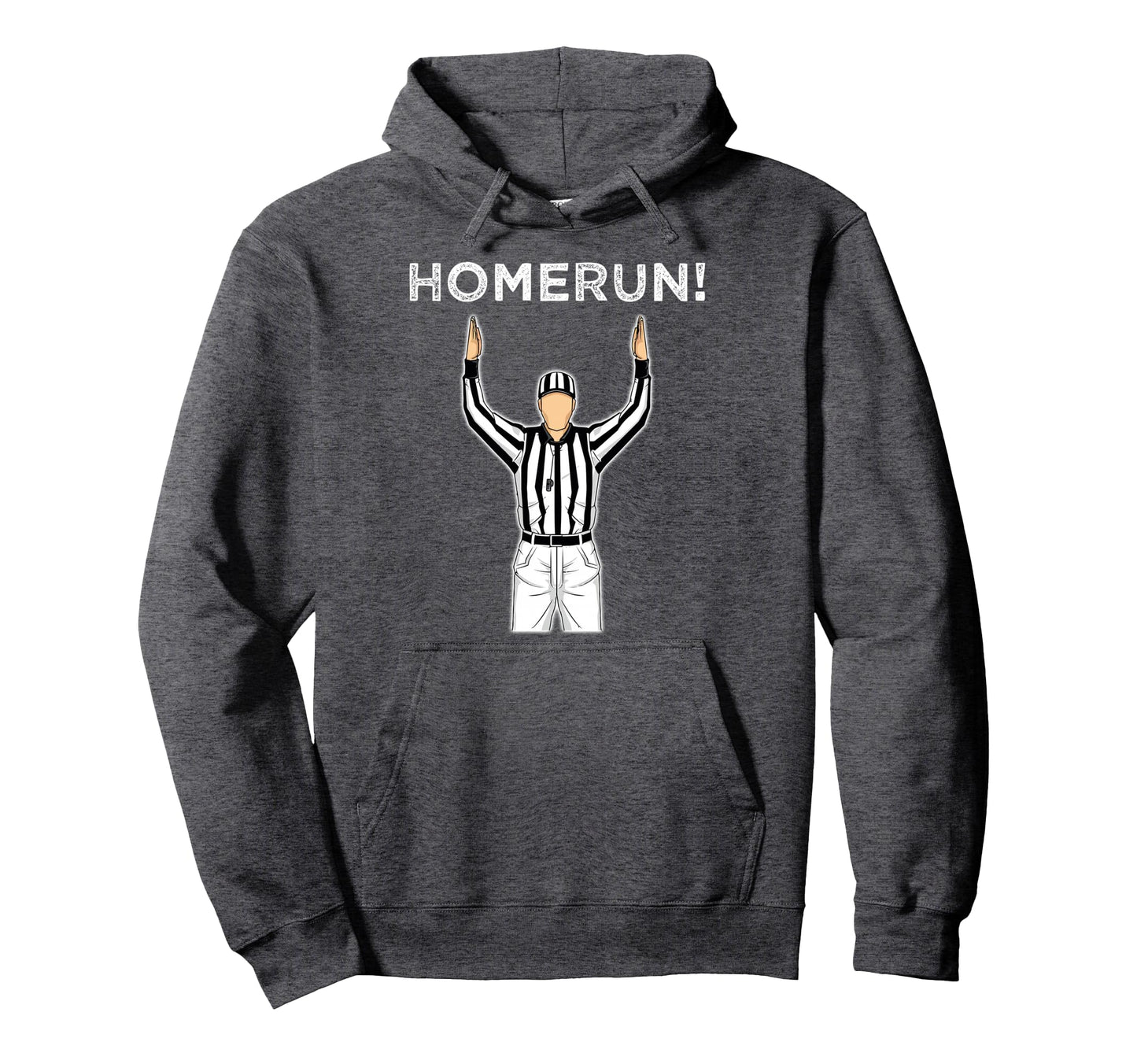 Funny Homerun Baseball Football Mash Up Hoodie - Streetwear Style Men Women - T-Shirt, Sweatshirt, Hoodie