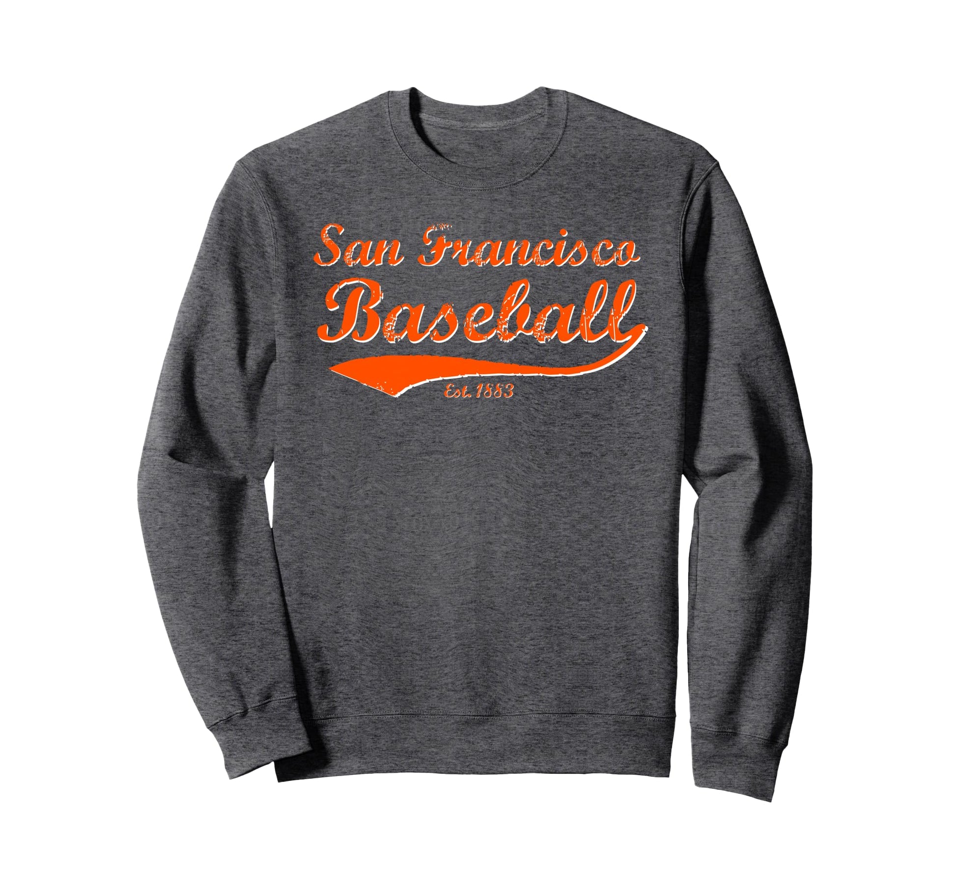 San Francisco California Sweatshirt - Fun Novelty Design Men Women - T-Shirt, Sweatshirt, Hoodie