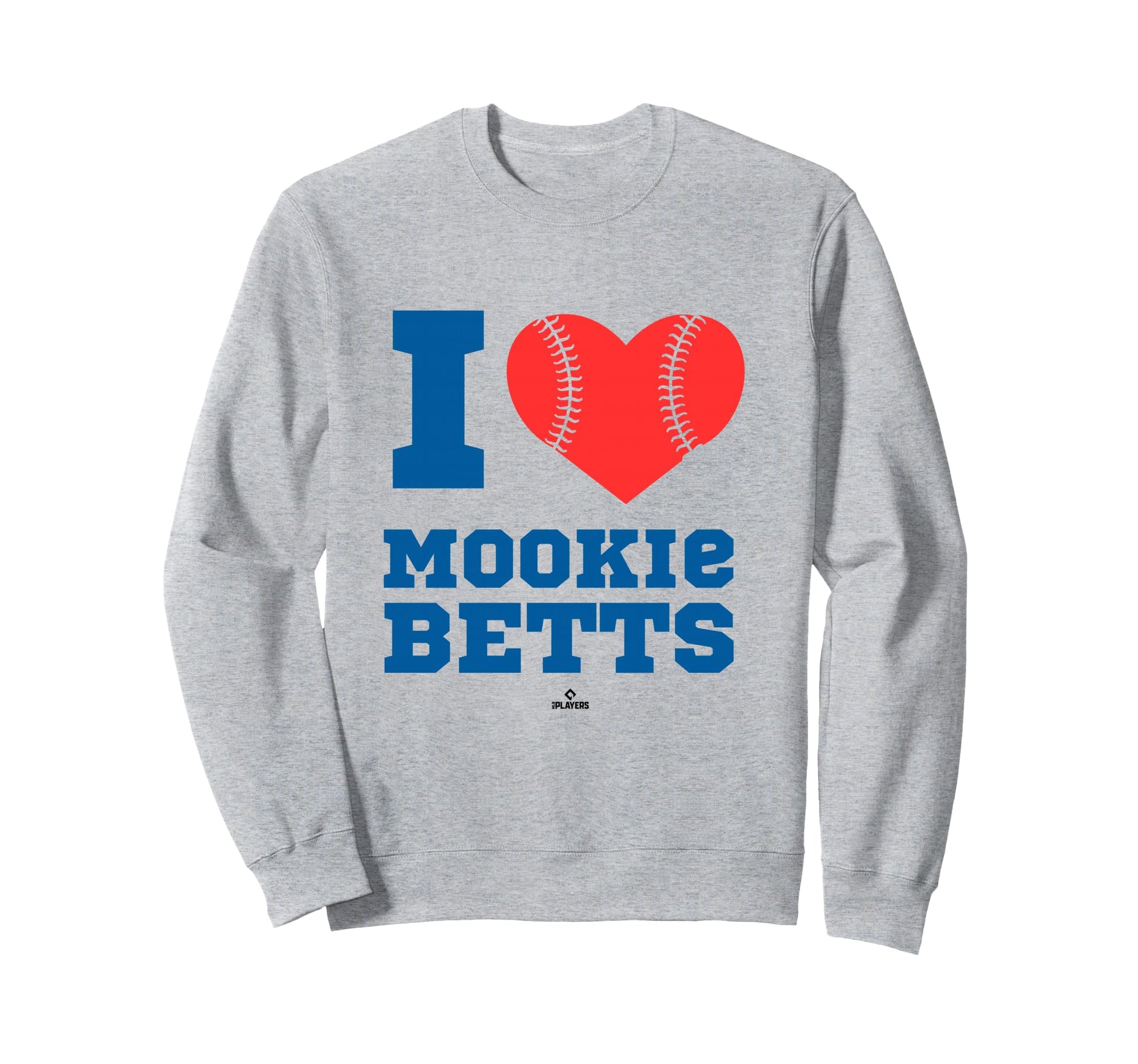 Mookie Betts Los Angeles Baseball Sweatshirt - Aesthetic Graphic Men Women - T-Shirt, Sweatshirt, Hoodie