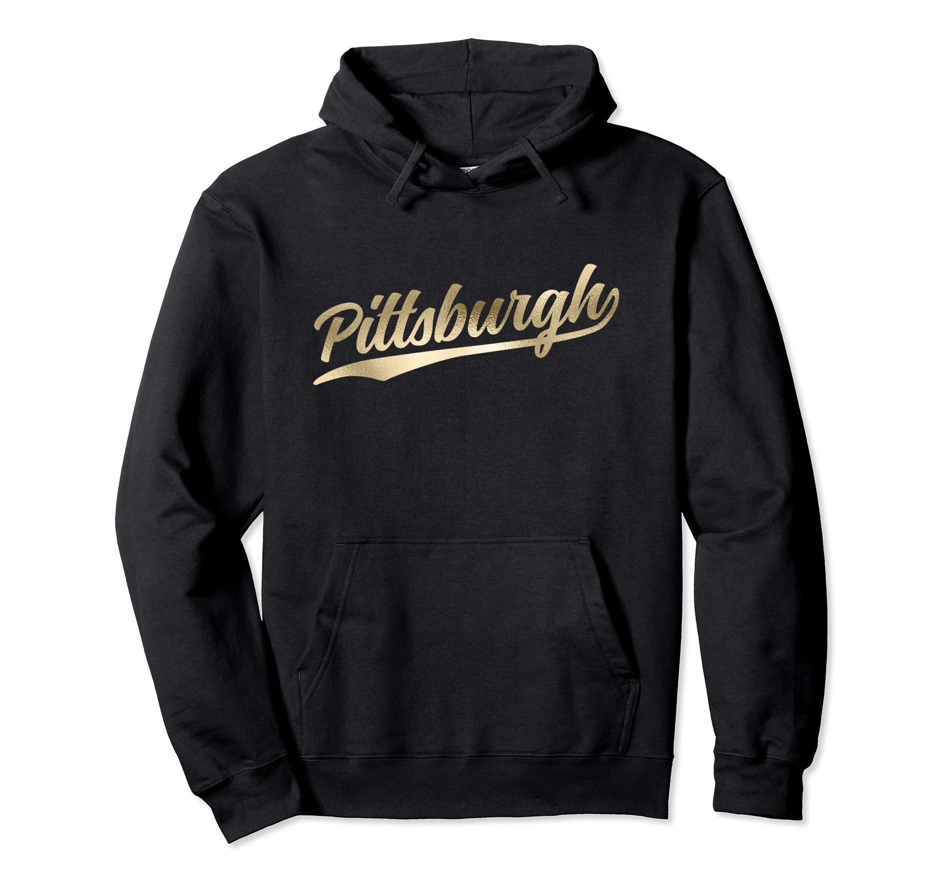 Pittsburgh Pennsylvania Pa 1970S Glam Hoodie - Trendy Graphic Unisex - T-Shirt, Sweatshirt, Hoodie
