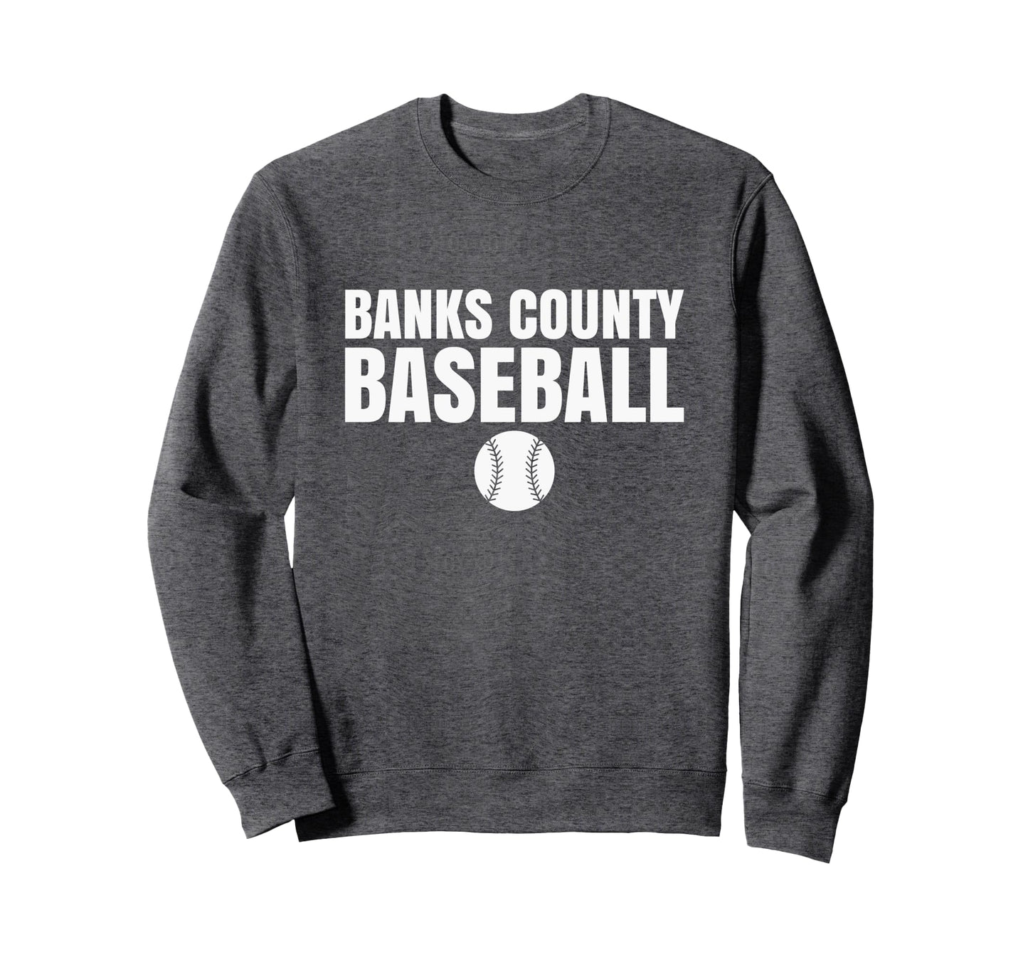 Banks County Leopards High Sweatshirt - Casual Everyday Wear Men Women - T-Shirt, Sweatshirt, Hoodie