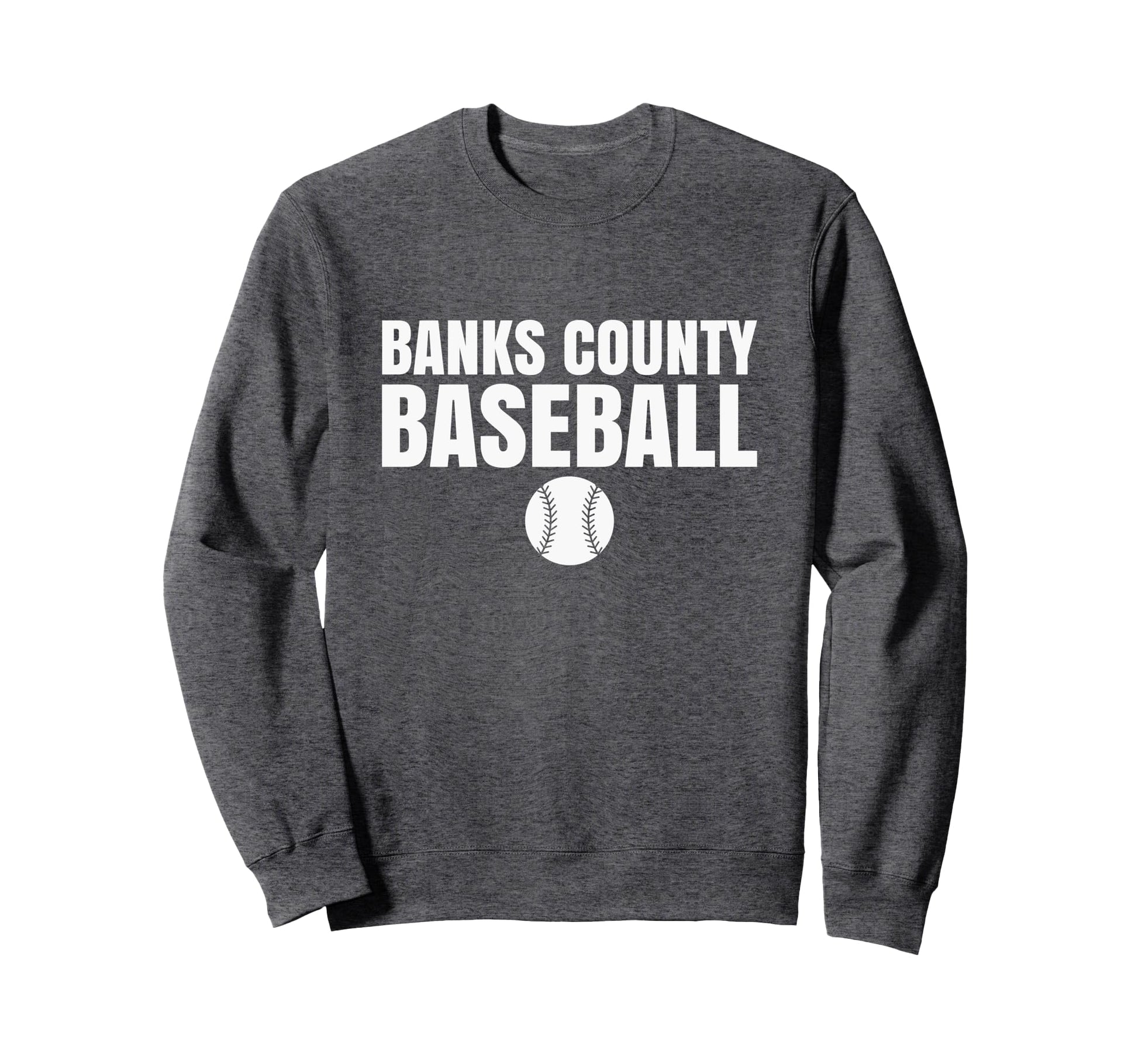 Banks County Leopards High Sweatshirt - Casual Everyday Wear Men Women - T-Shirt, Sweatshirt, Hoodie