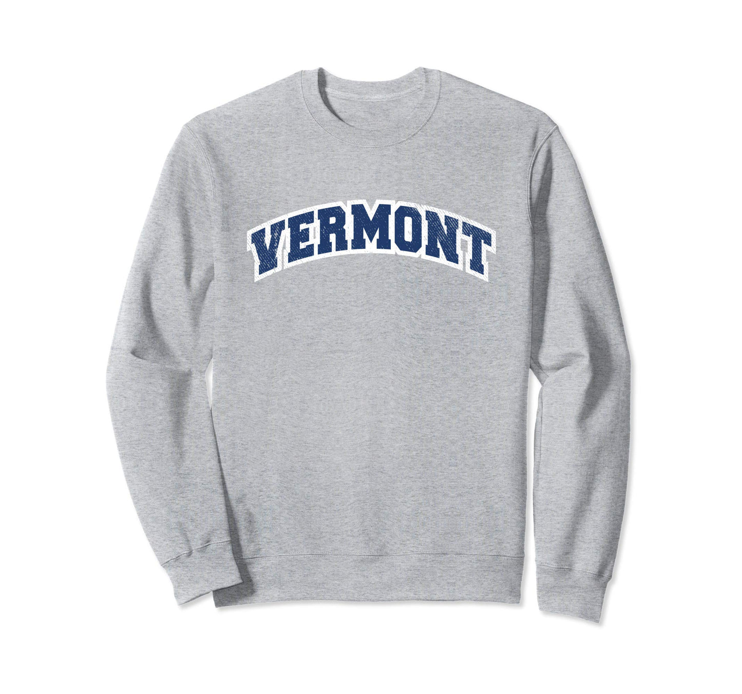 Vermont Varsity Sweatshirt - Trendy Graphic Unisex - T-Shirt, Sweatshirt, Hoodie