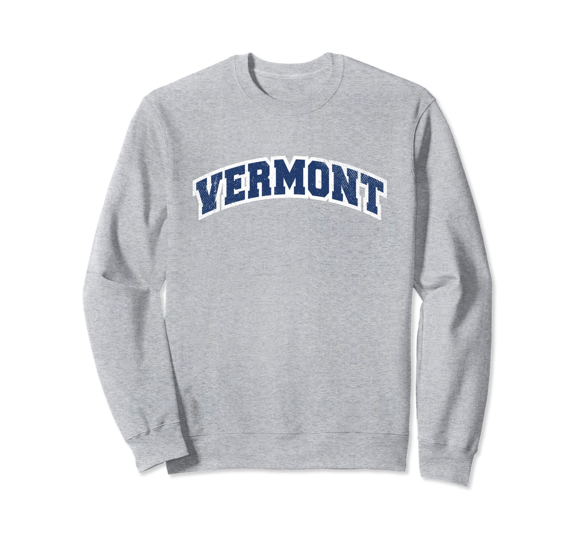 Vermont Varsity Sweatshirt - Trendy Graphic Unisex - T-Shirt, Sweatshirt, Hoodie