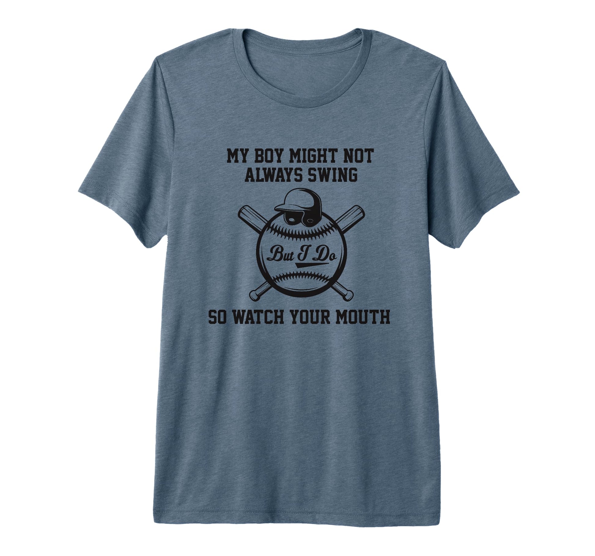 My Might Not Always Swing But I Do So T-Shirt - Trendy Graphic Men Women - T-Shirt, Sweatshirt, Hoodie