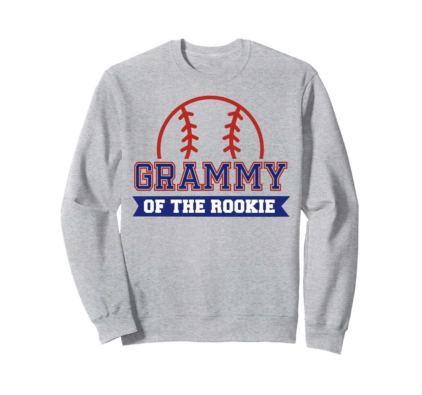 Grammy Rookie 1St Birthday Baseball Sweatshirt - Unique Graphic Men Women - T-Shirt, Sweatshirt, Hoodie