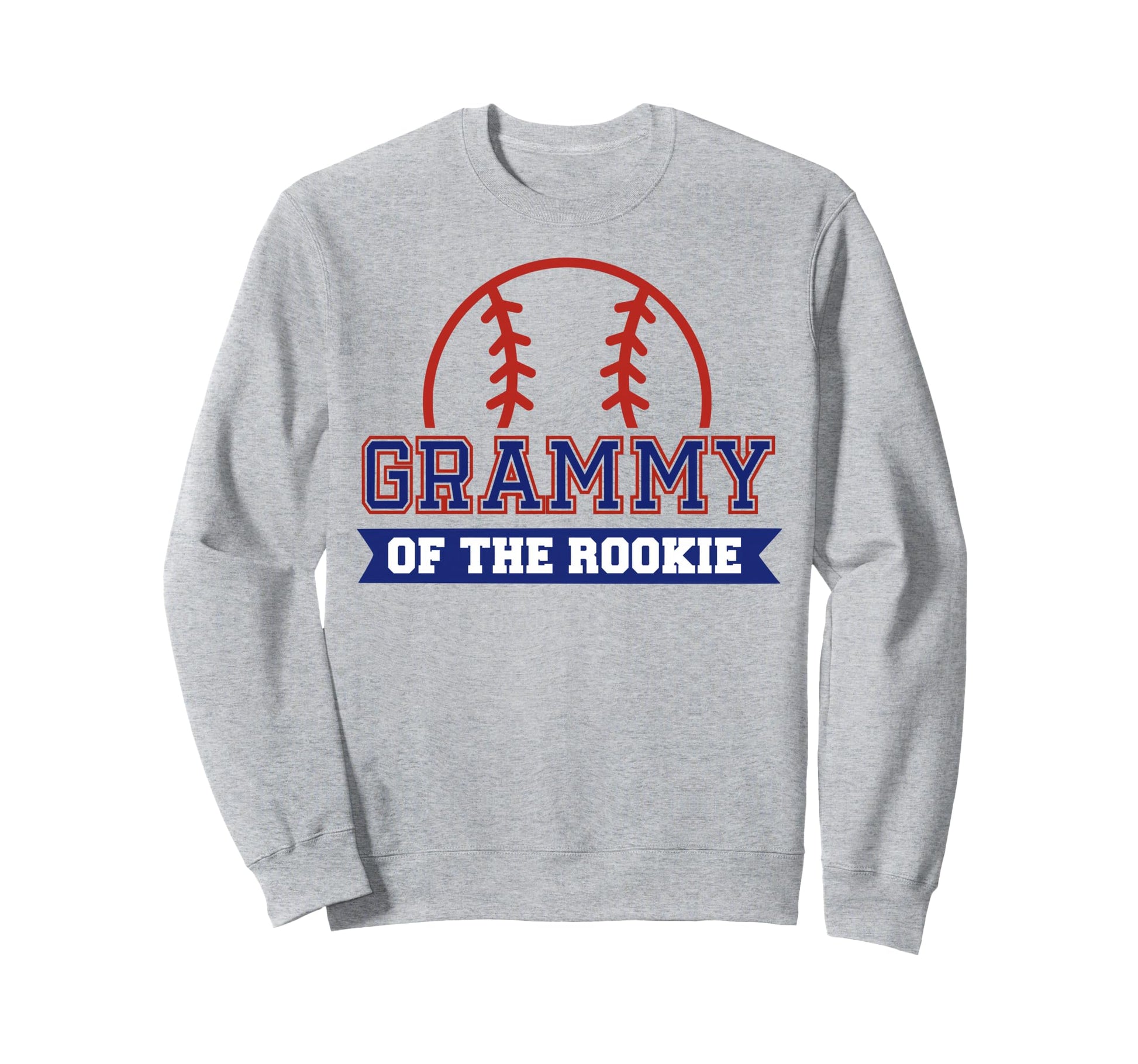 Grammy Rookie 1St Birthday Baseball Sweatshirt - Unique Graphic Men Women - T-Shirt, Sweatshirt, Hoodie