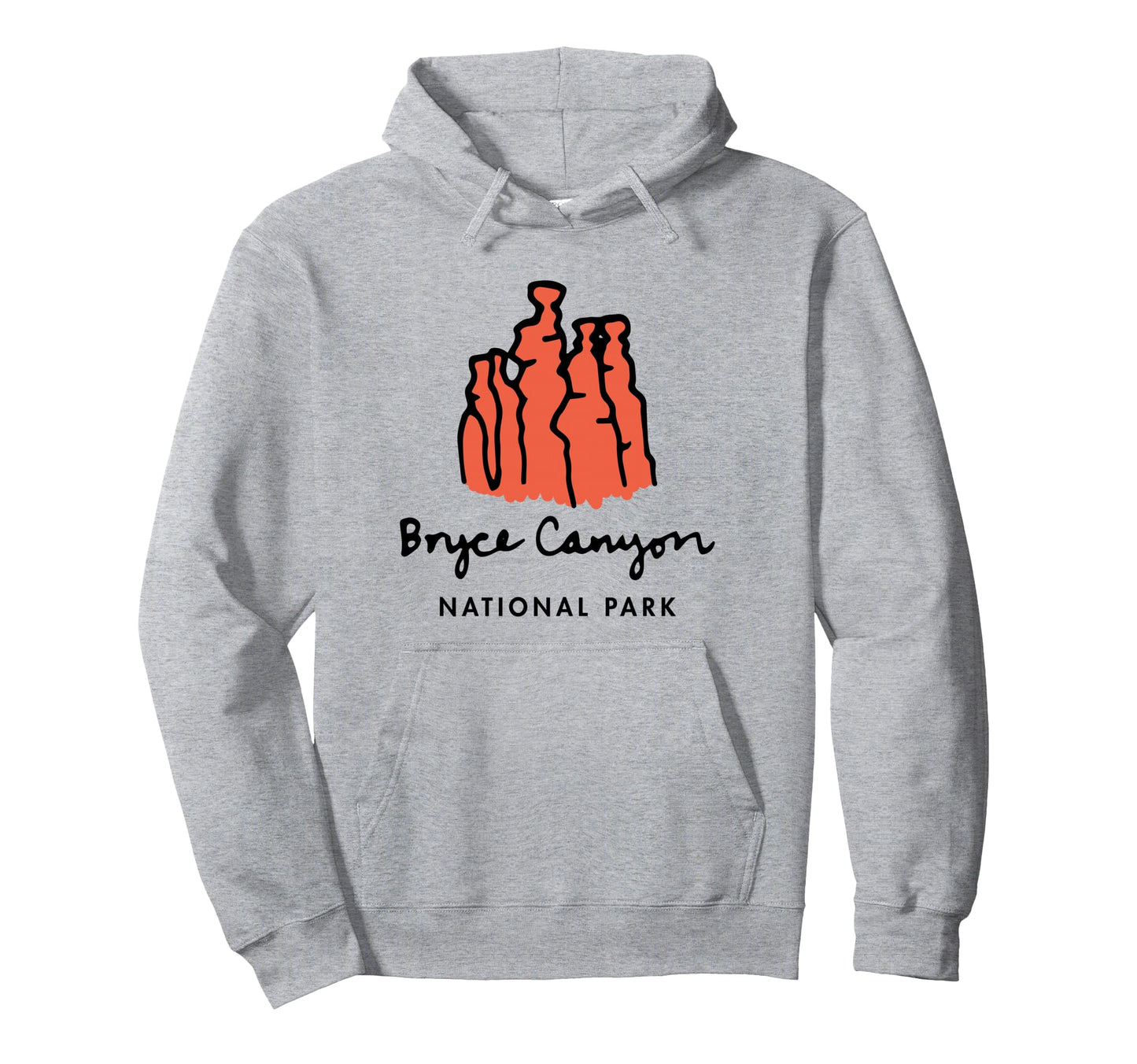 Family Vacation Bryce Canyon National Park Hoodie - Novelty Apparel Unisex - T-Shirt, Sweatshirt, Hoodie