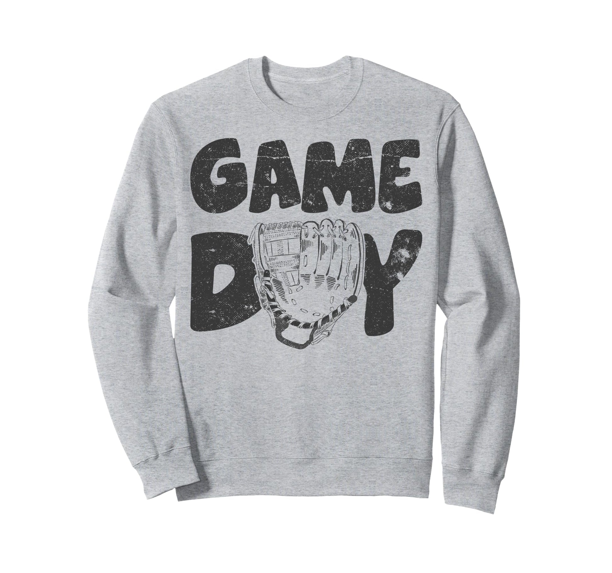 Game Day Baseball Softball Funny Sweatshirt - Streetwear Style Men Women - T-Shirt, Sweatshirt, Hoodie
