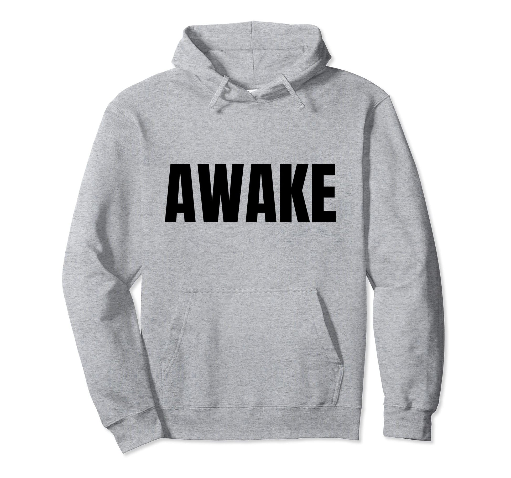 Original Awake Y2K Aesthetic Hoodie - Casual Everyday Wear for Adults - T-Shirt, Sweatshirt, Hoodie
