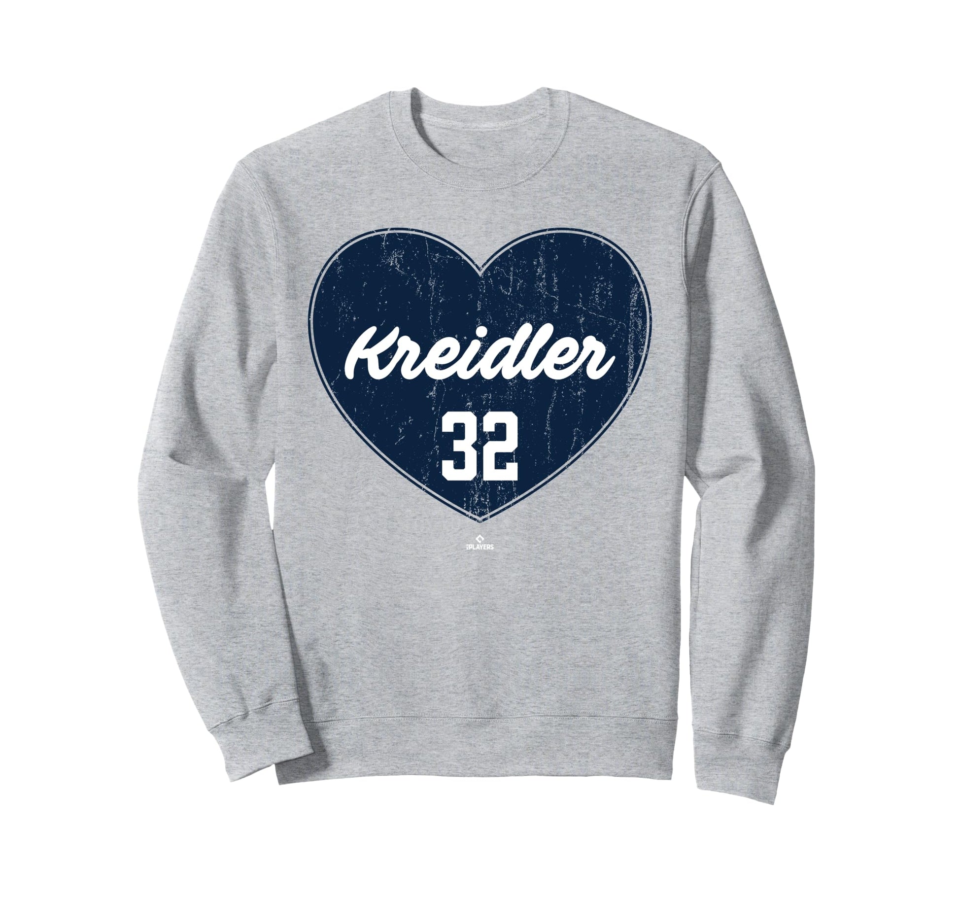 Distressed Heart Ryan Kreidler Sweatshirt - Custom Art Print for Adults - T-Shirt, Sweatshirt, Hoodie