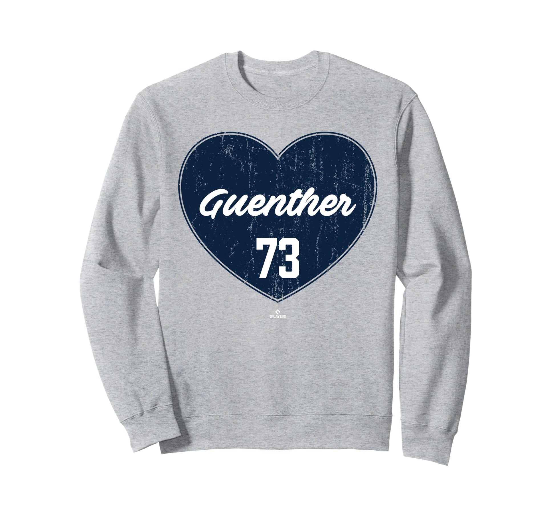 Distressed Heart Sean Guenther Sweatshirt - Novelty Apparel Men Women - T-Shirt, Sweatshirt, Hoodie