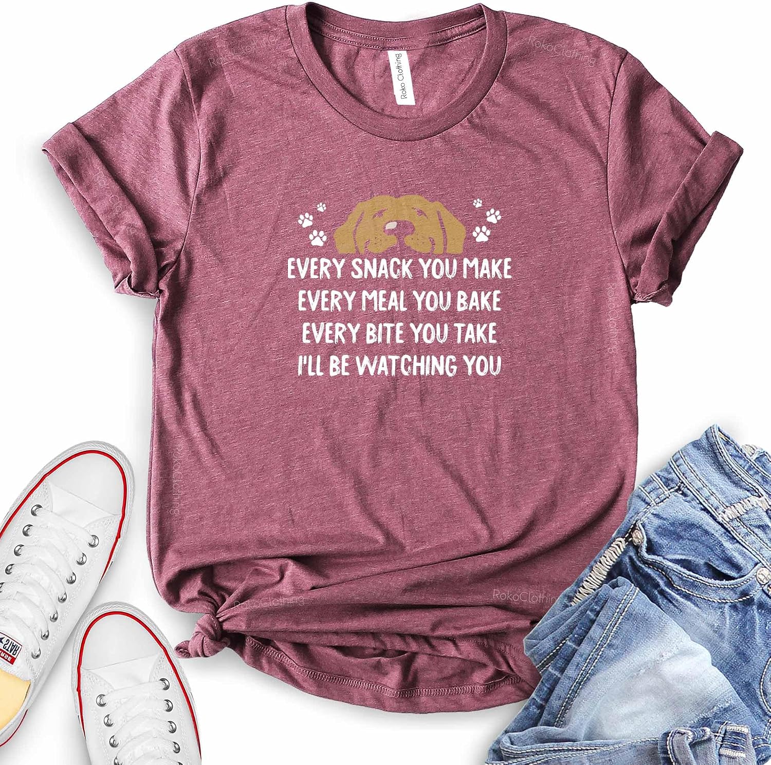 ROKO CLOTHING - Adult & Kids T-Shirts, Sweatshirts & Hoodies apparel design preview 1