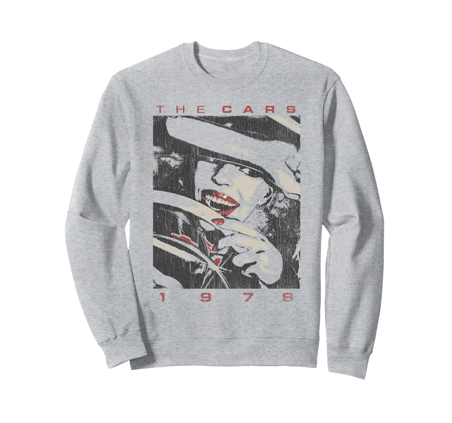 Cars Good Times Roll Sweatshirt - Novelty Apparel for Adults - T-Shirt, Sweatshirt, Hoodie