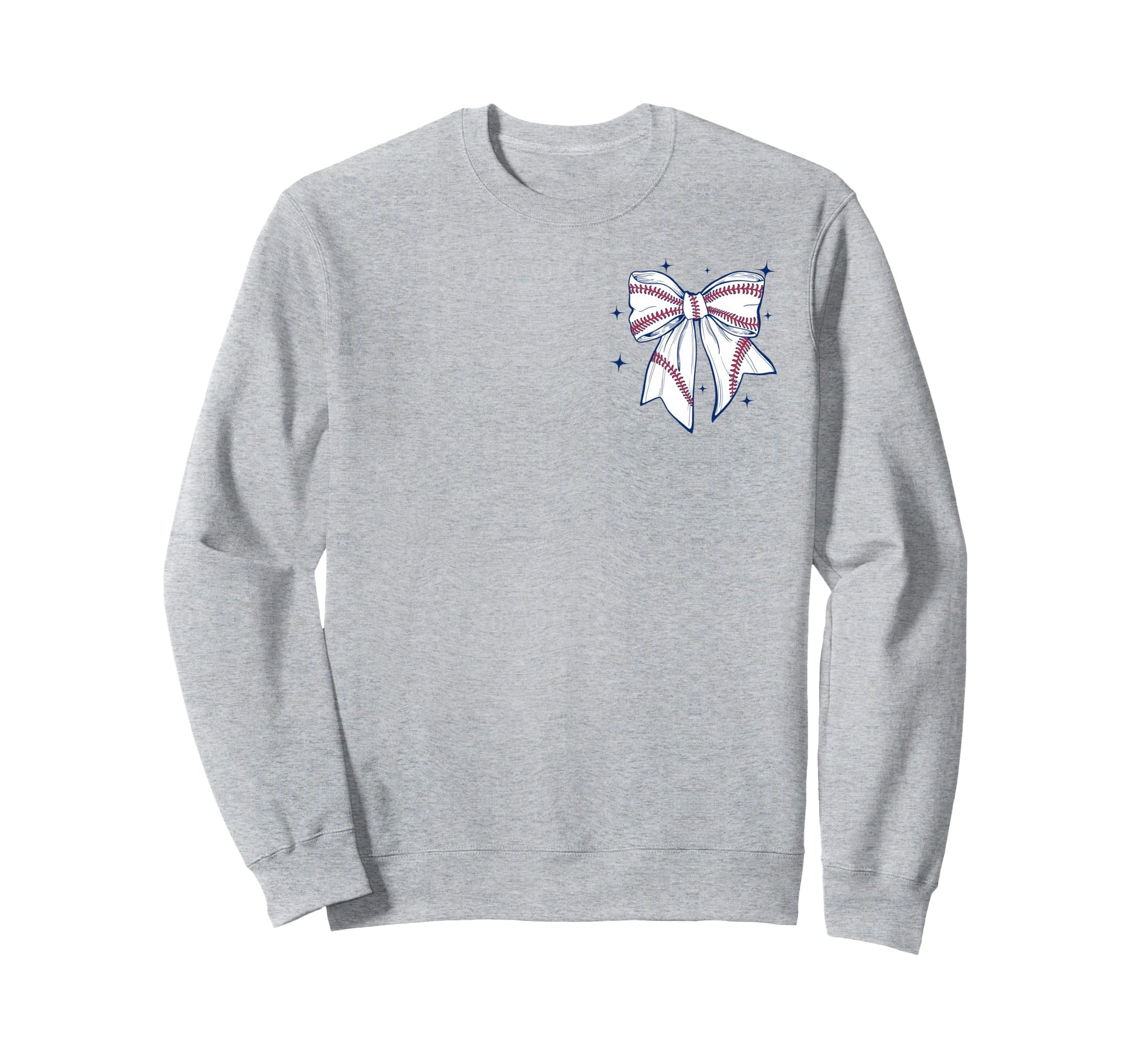 Game Day Vibes Baseball Coquette Sweatshirt - Unique Graphic Unisex - T-Shirt, Sweatshirt, Hoodie