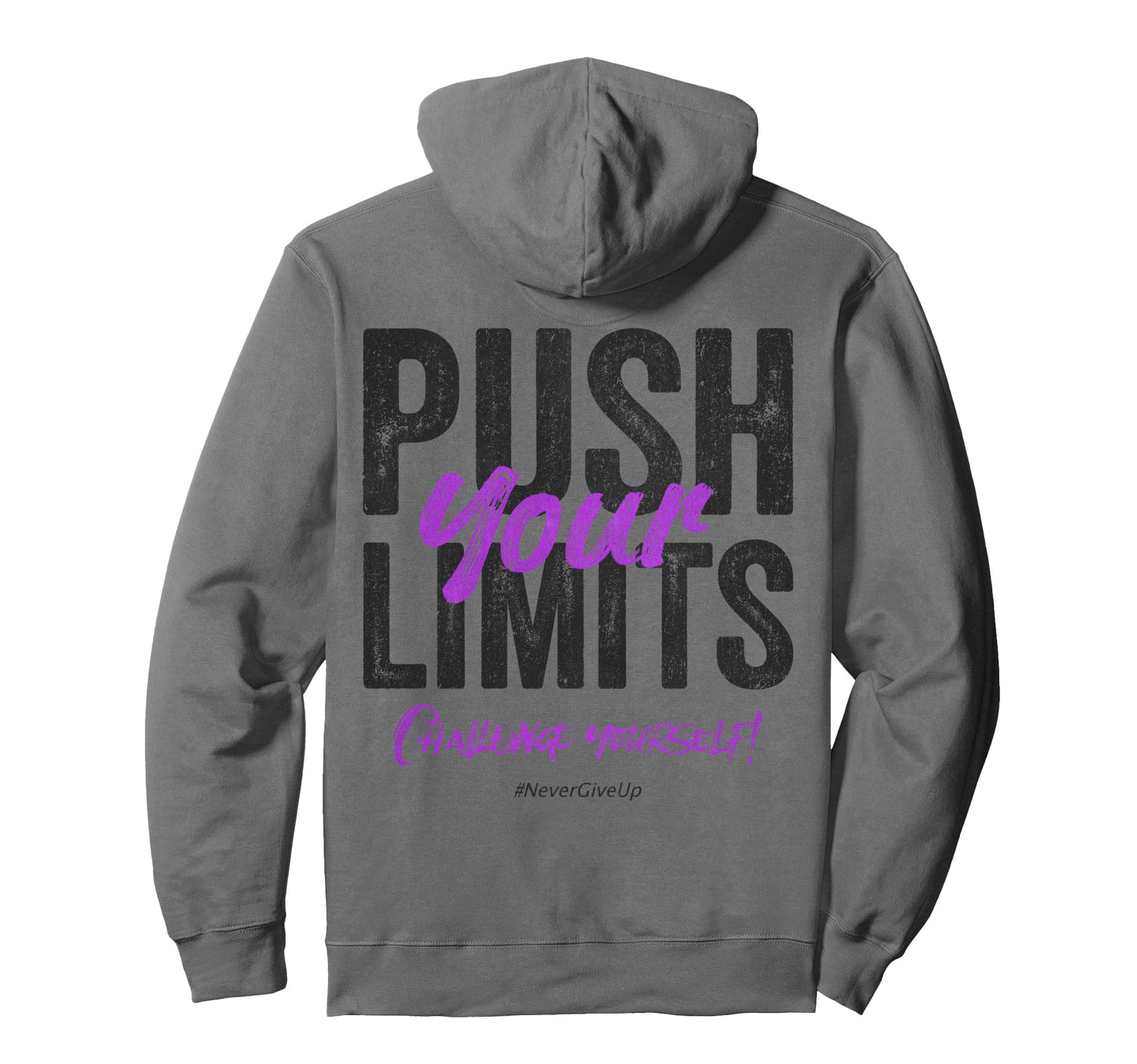 Fitness Y2K Gym Training Back Yoga Hoodie - Unique Graphic for Adults - T-Shirt, Sweatshirt, Hoodie