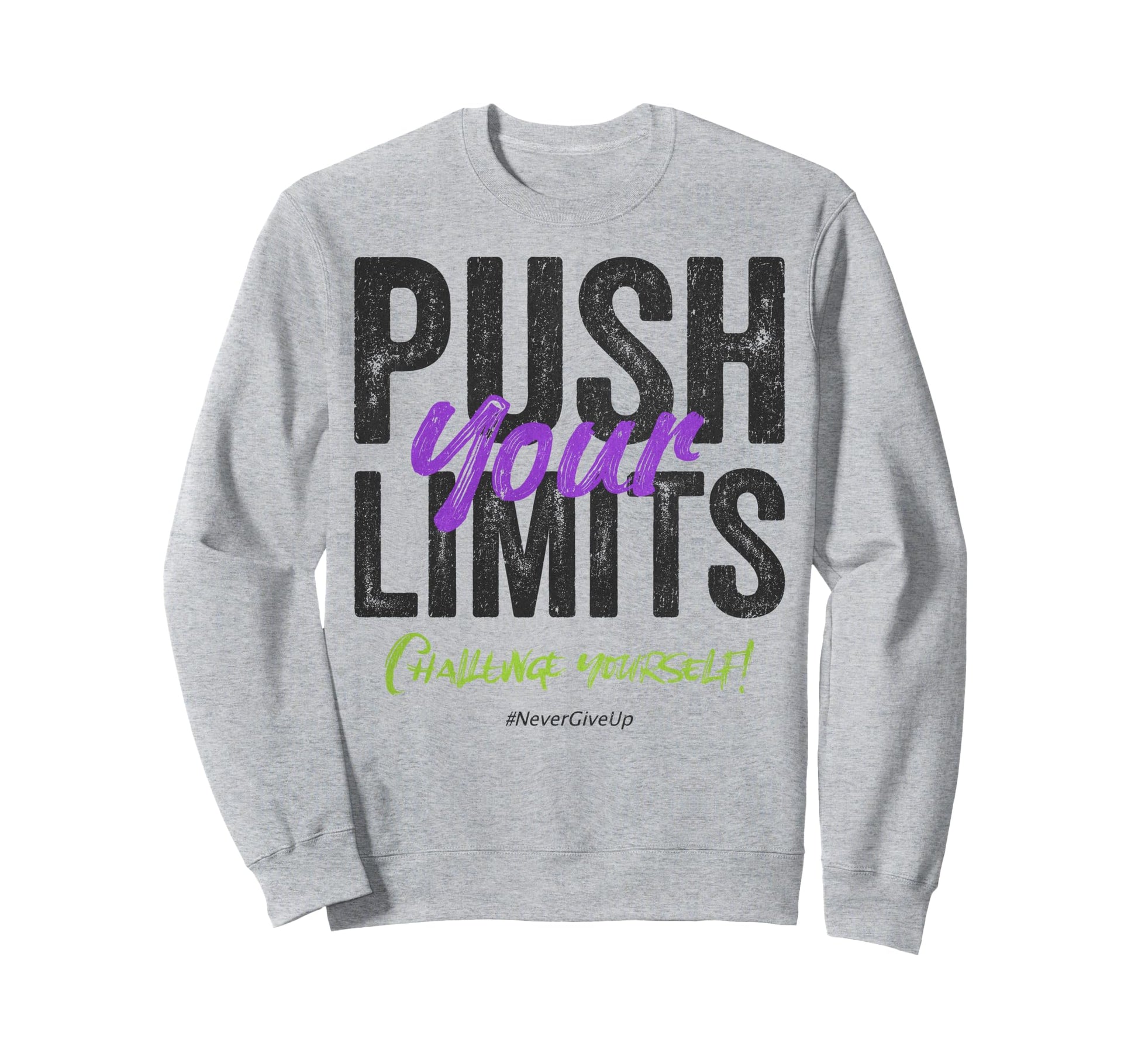 Y2K Fitness Gym Training Sweatshirt - Custom Art Print Men Women - T-Shirt, Sweatshirt, Hoodie
